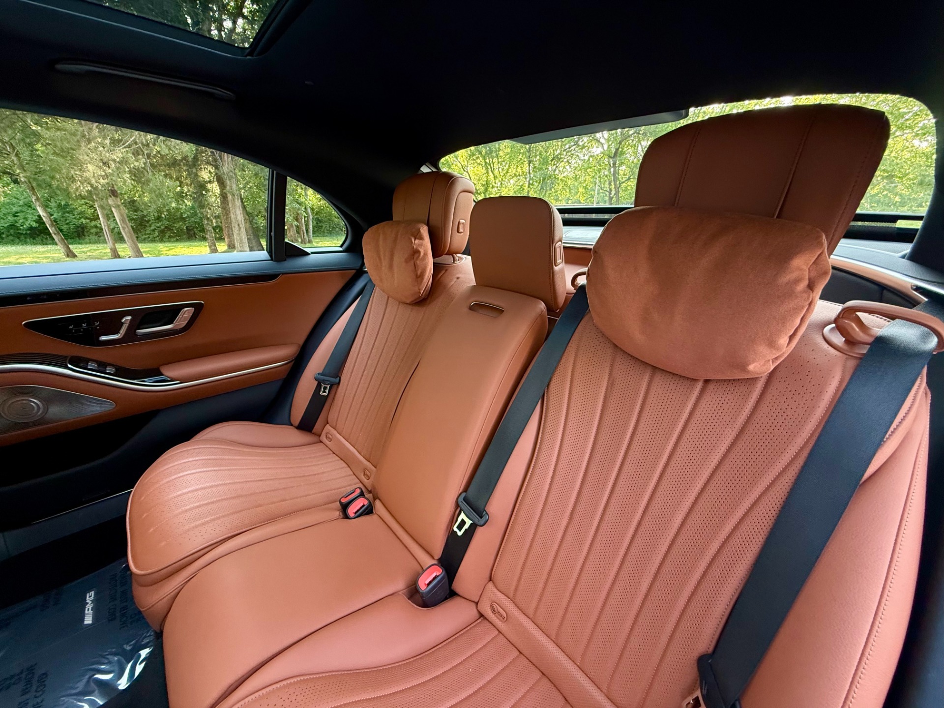 
								2022 Mercedes-Benz S 580 4MATIC full									