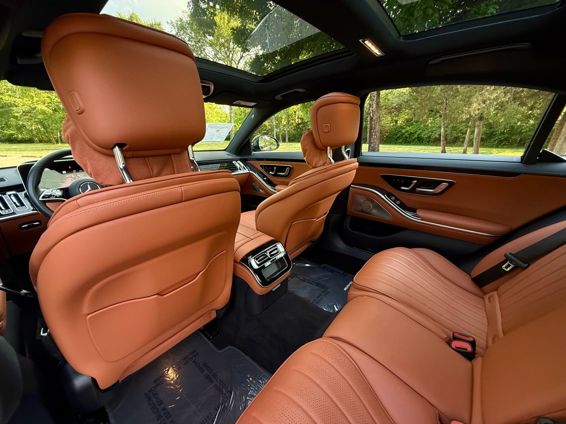 
								2022 Mercedes-Benz S 580 4MATIC full									