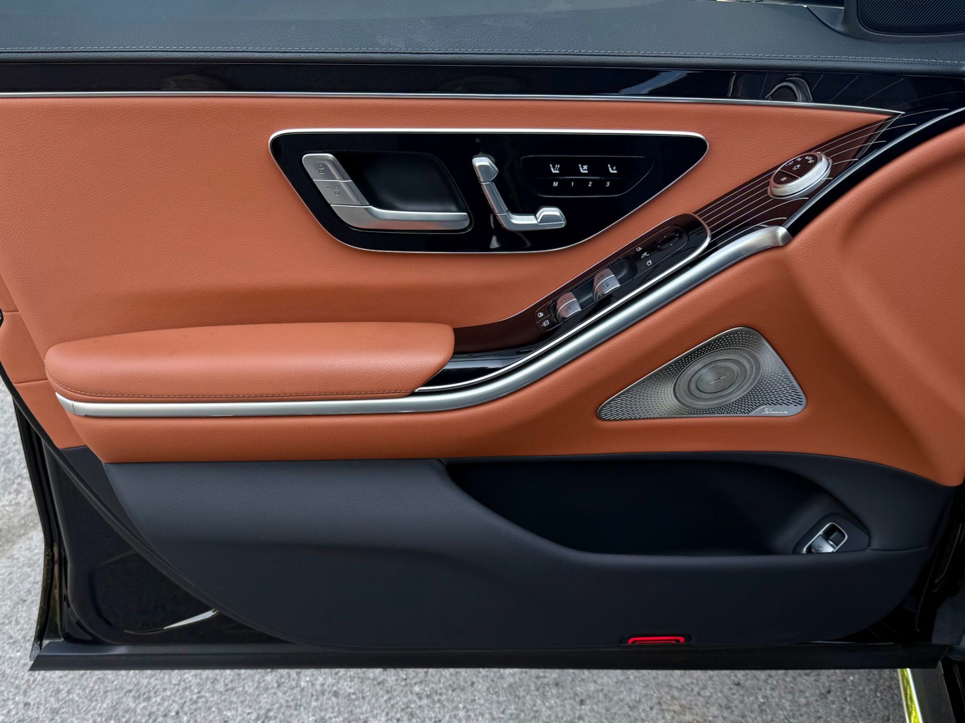 
								2022 Mercedes-Benz S 580 4MATIC full									