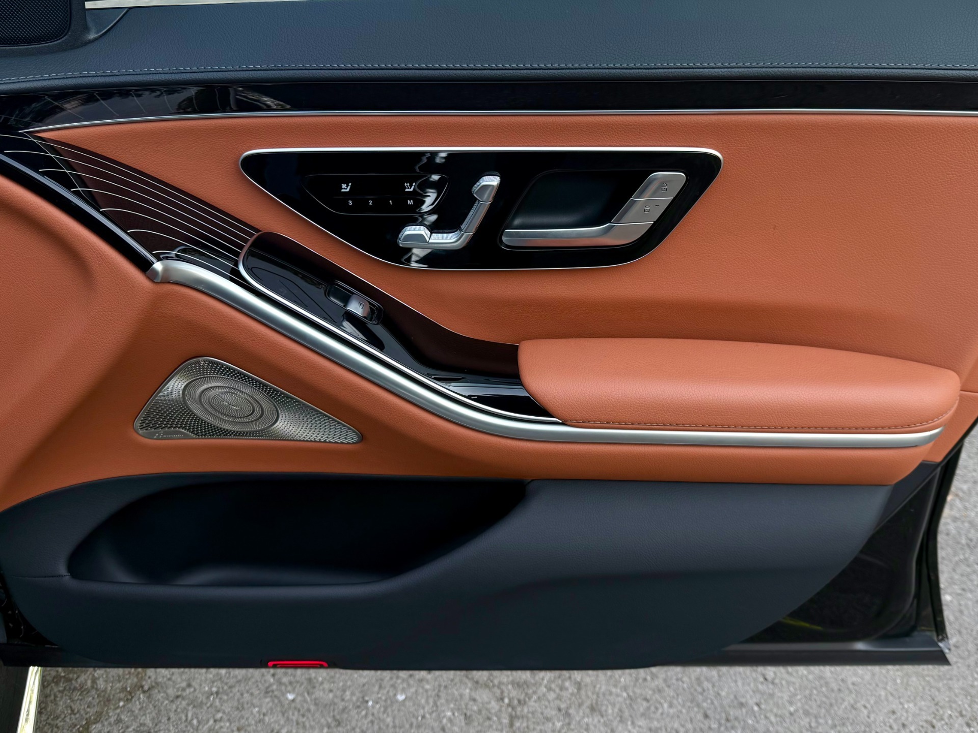 
								2022 Mercedes-Benz S 580 4MATIC full									