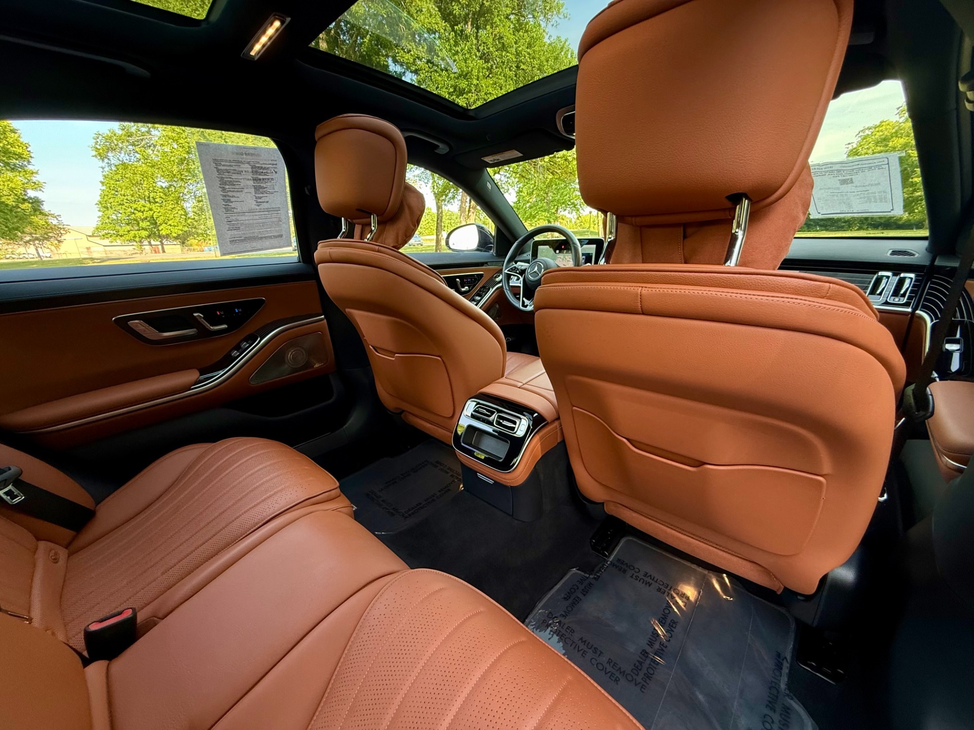 
								2022 Mercedes-Benz S 580 4MATIC full									
