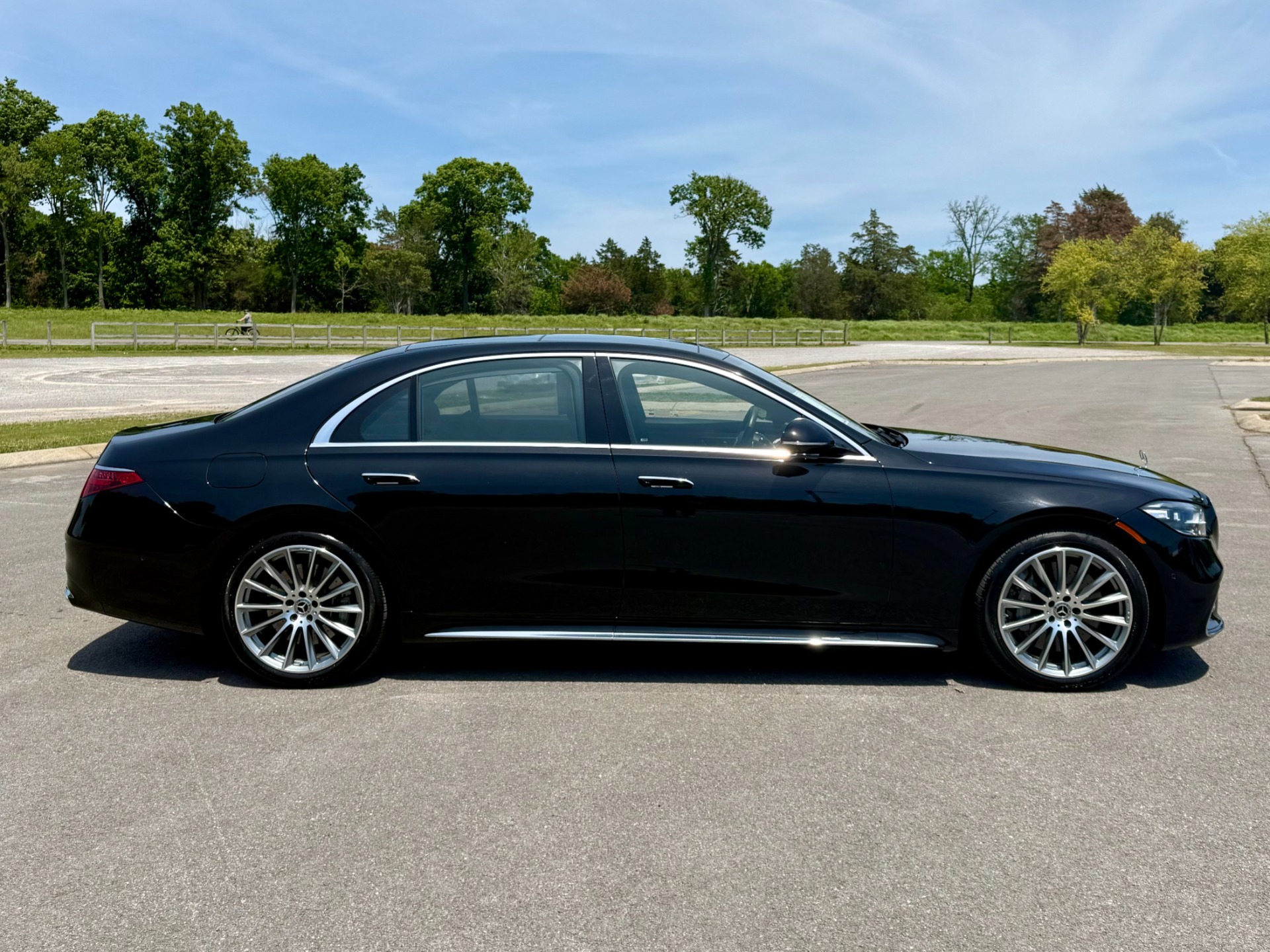 
								2022 Mercedes-Benz S 580 4MATIC full									