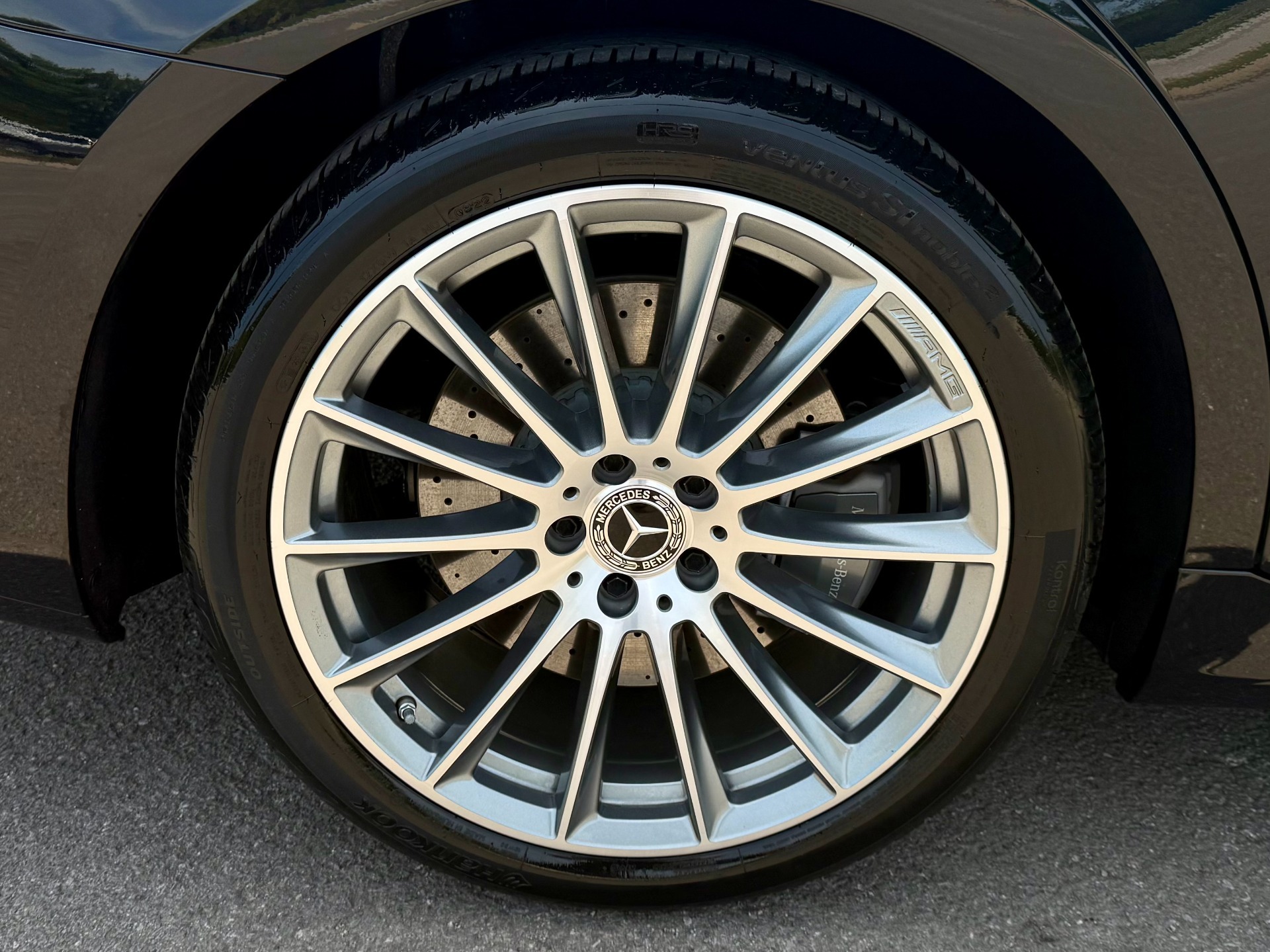 
								2022 Mercedes-Benz S 580 4MATIC full									