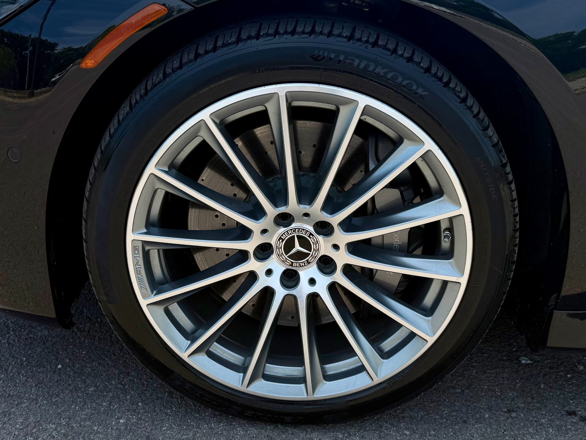 
								2022 Mercedes-Benz S 580 4MATIC full									