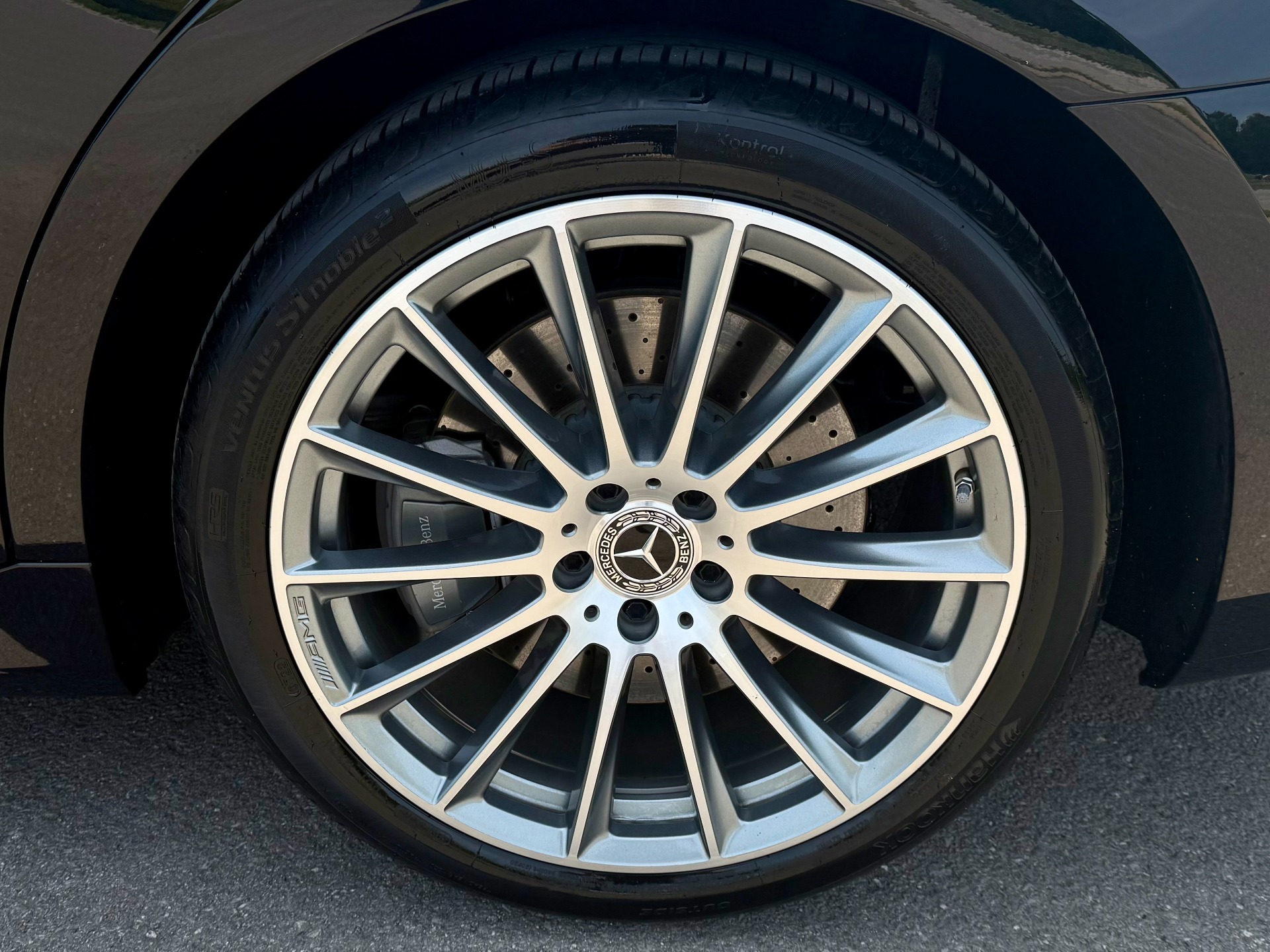 
								2022 Mercedes-Benz S 580 4MATIC full									