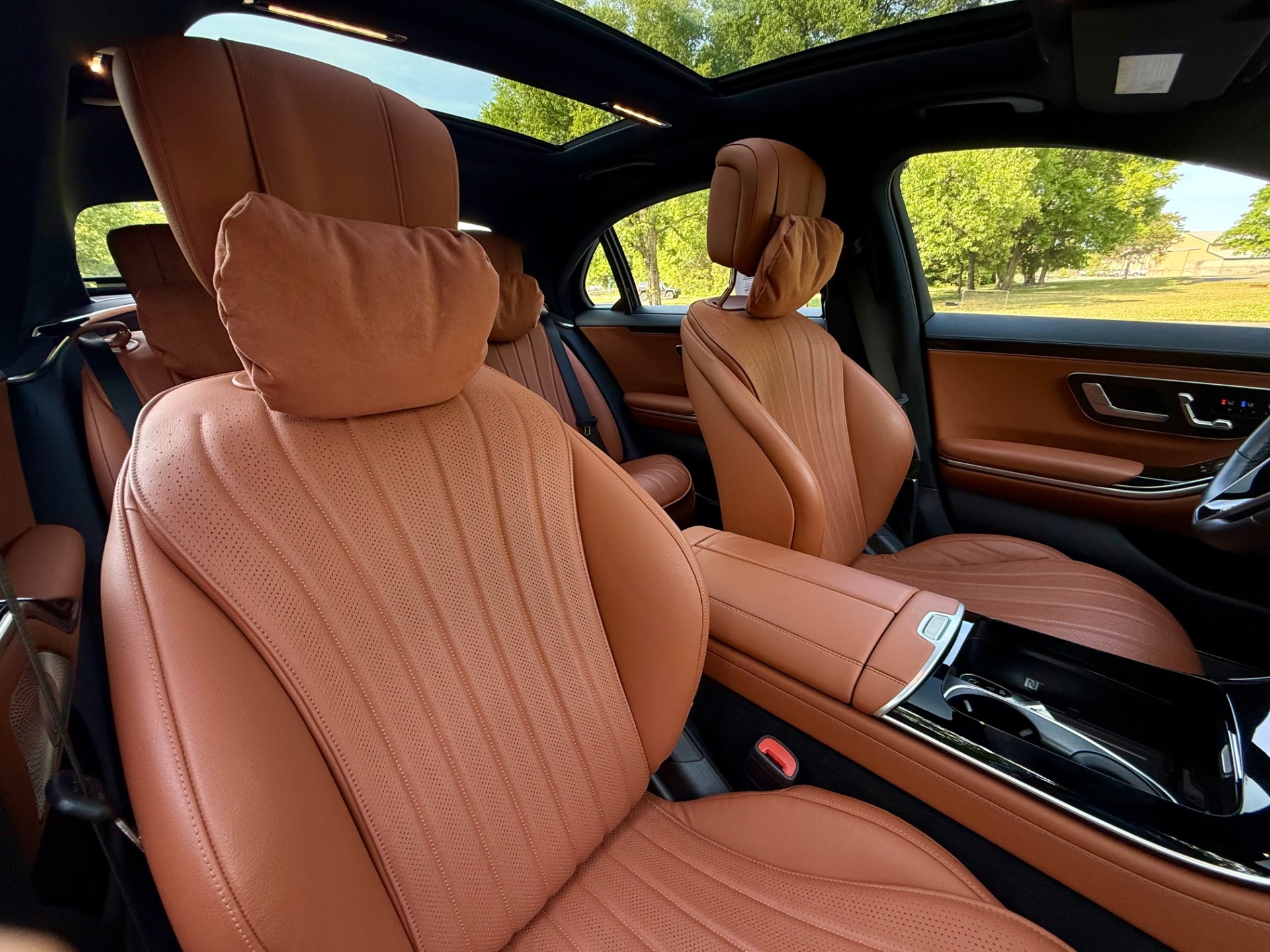 
								2022 Mercedes-Benz S 580 4MATIC full									