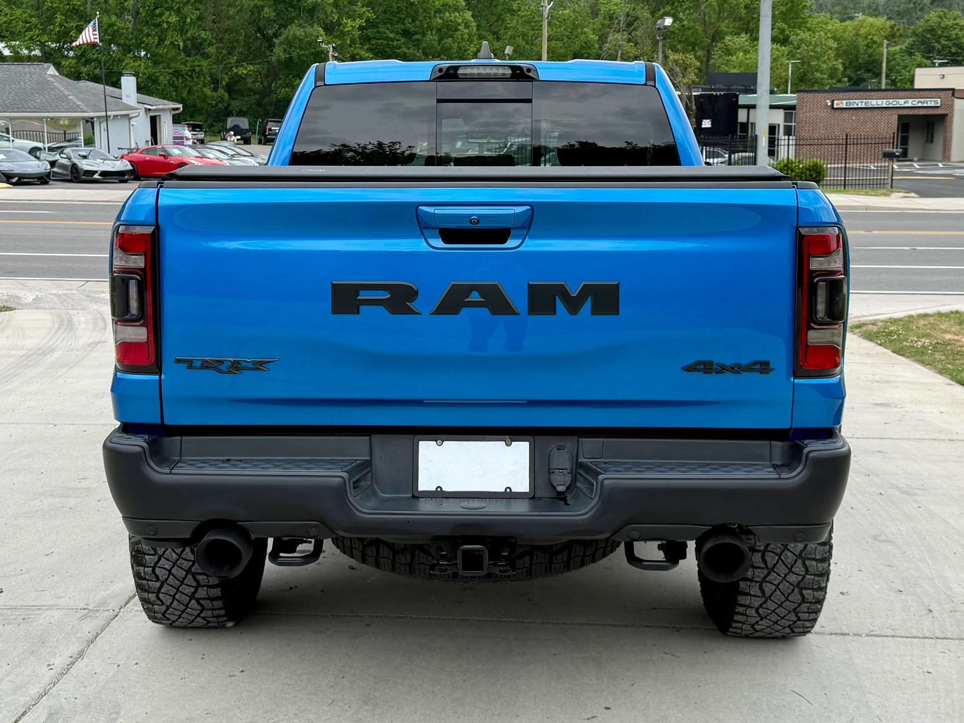 
								2022 Ram 1500 TRX full									