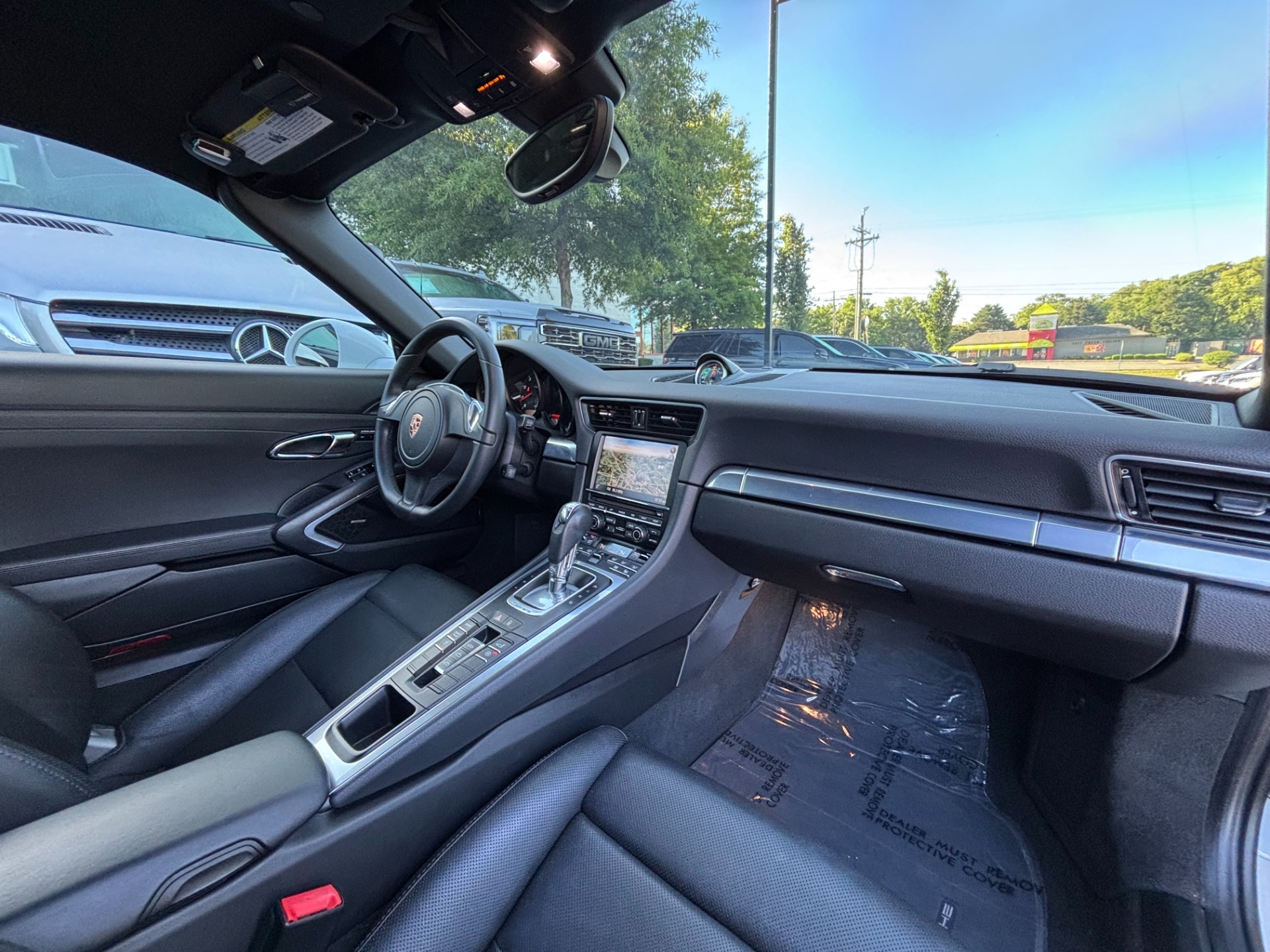 
								2014 Porsche 911 Carrera full									