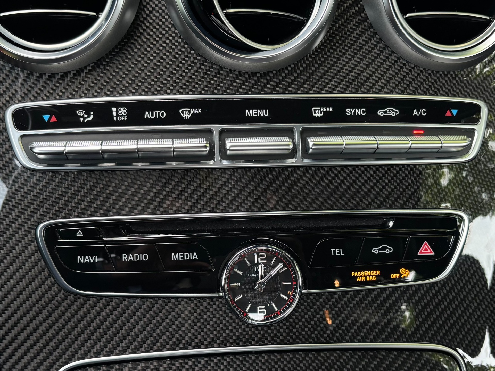 
								2018 Mercedes-Benz C 63 S AMG full									