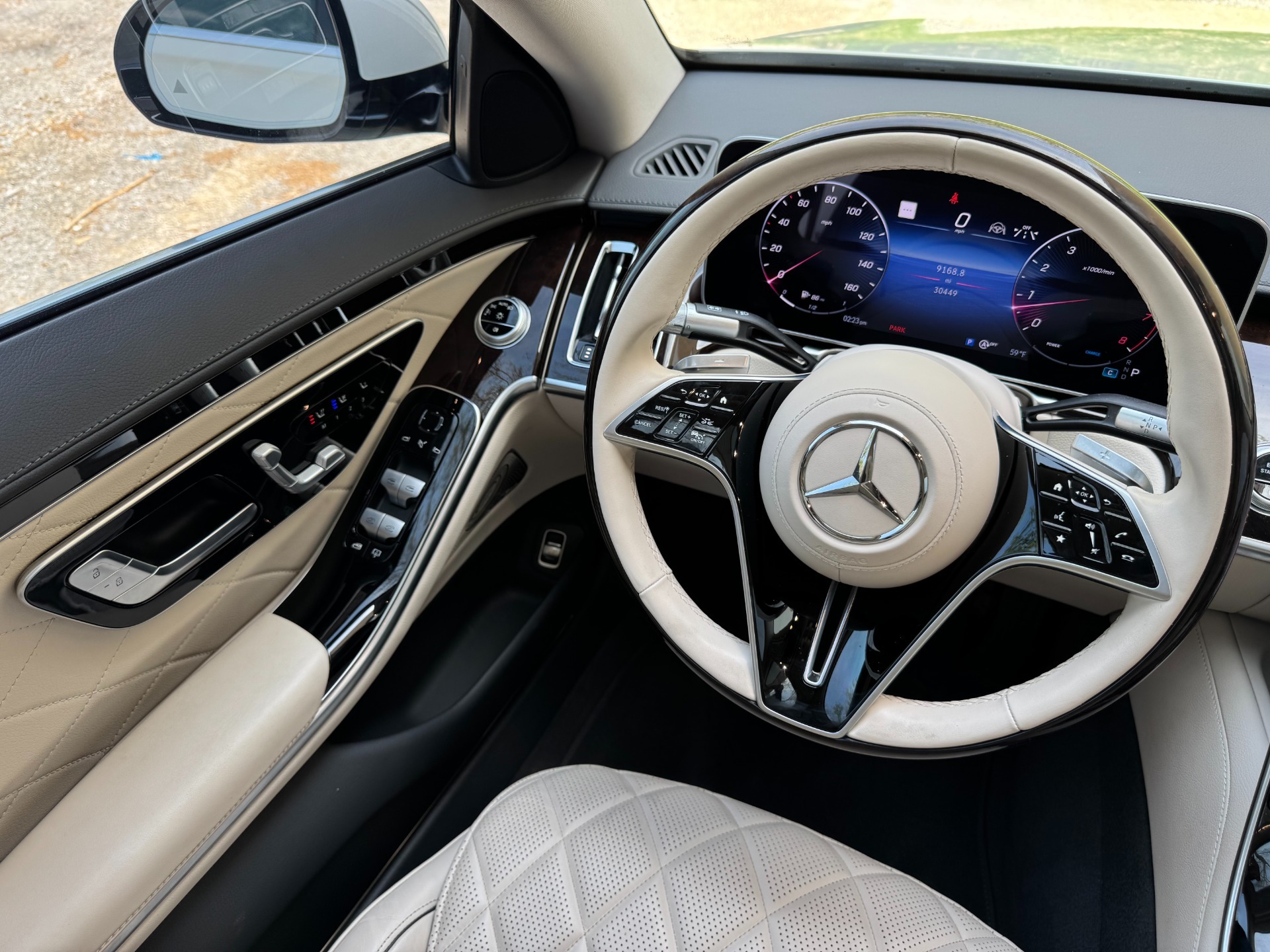 
								2022 Mercedes-Benz S 580 4MATIC full									
