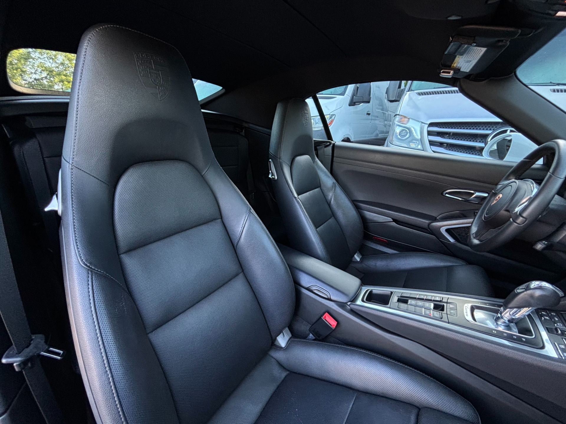 
								2014 Porsche 911 Carrera full									