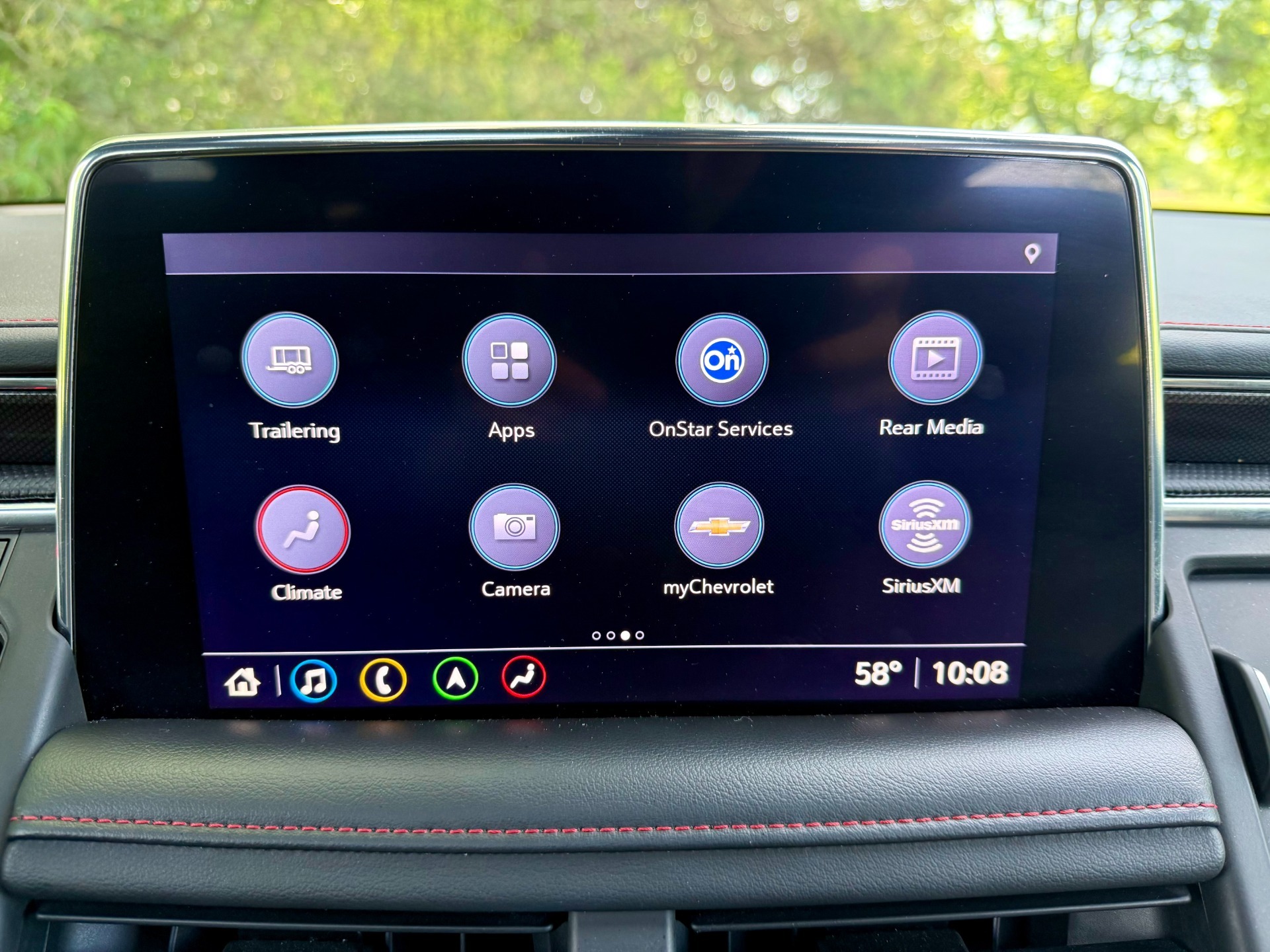 
								2021 Chevrolet Tahoe RST 4WD full									