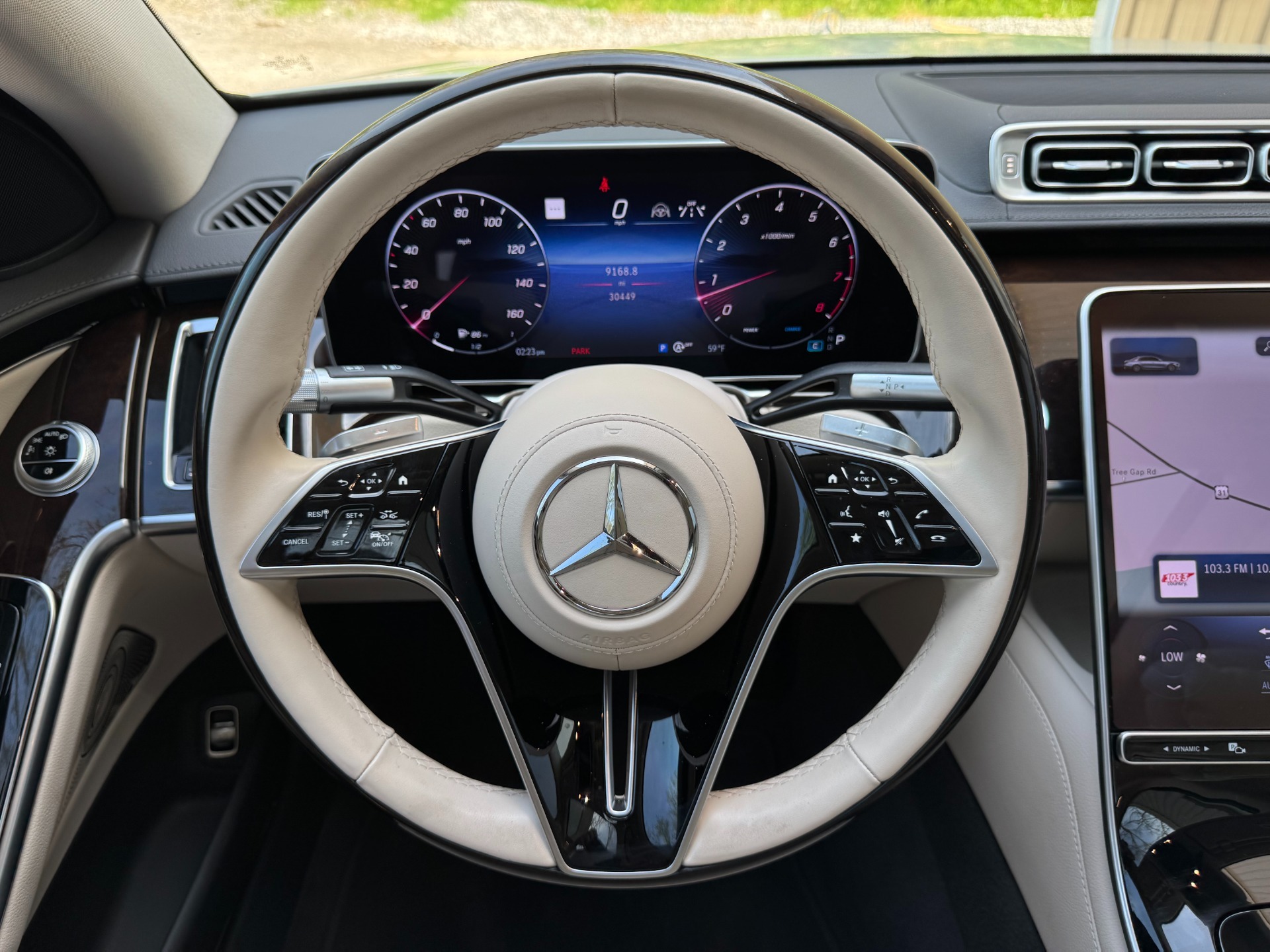 
								2022 Mercedes-Benz S 580 4MATIC full									