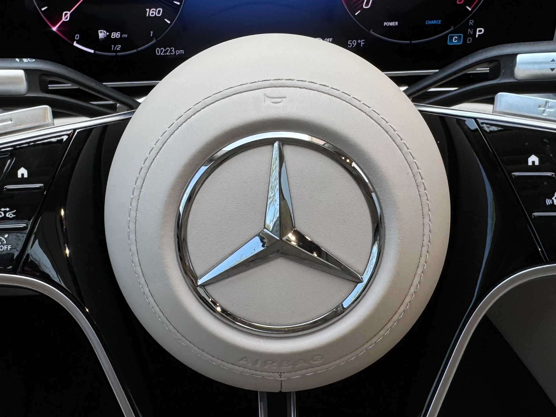 
								2022 Mercedes-Benz S 580 4MATIC full									
