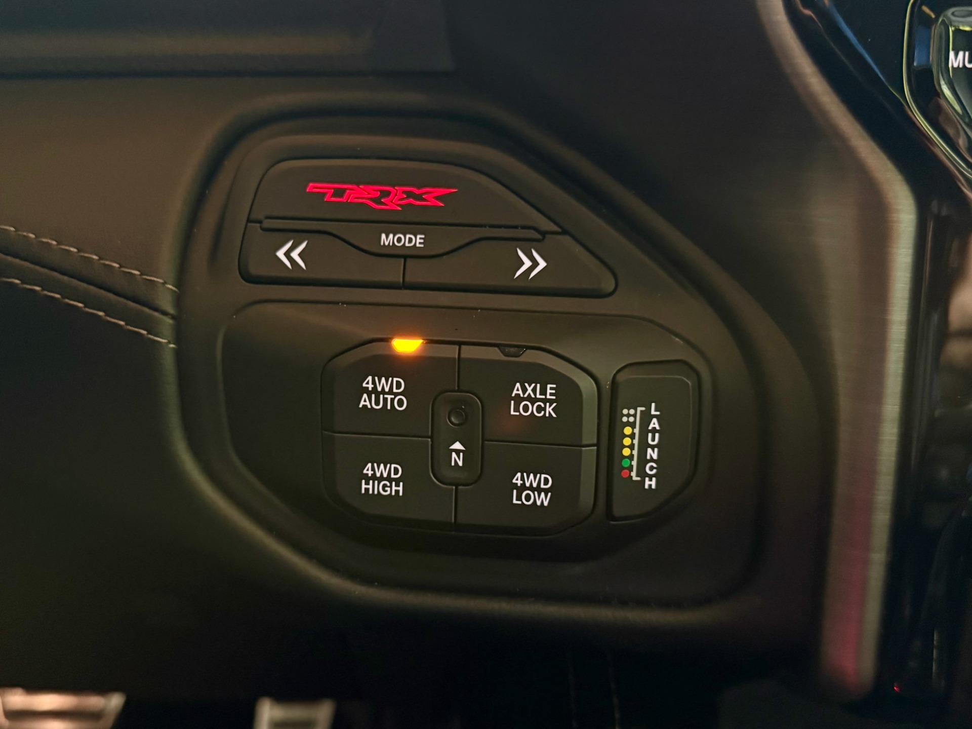 
								2022 Ram 1500 TRX full									