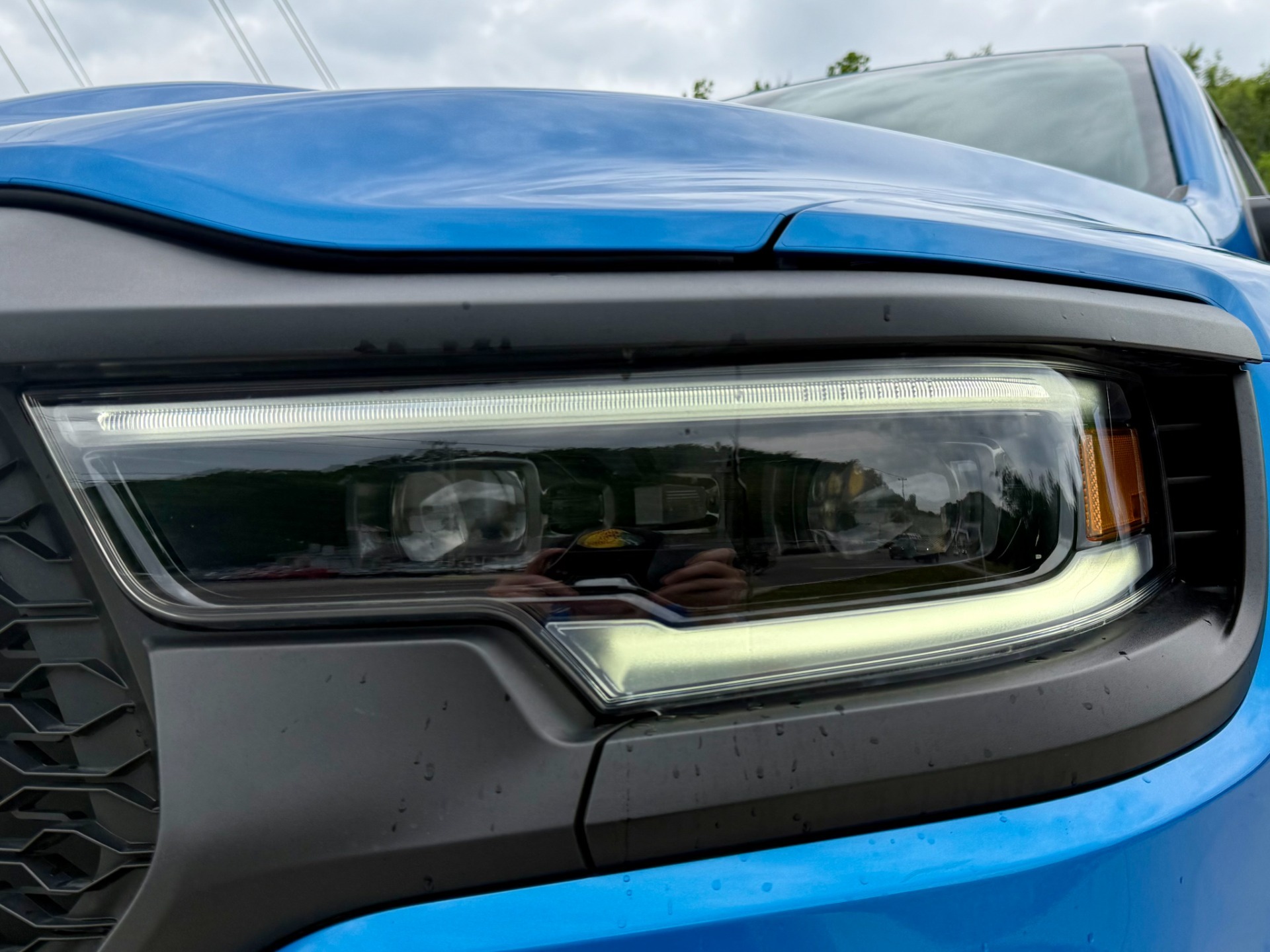 
								2022 Ram 1500 TRX full									