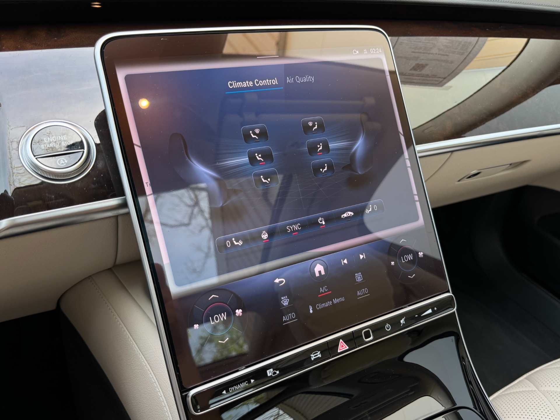
								2022 Mercedes-Benz S 580 4MATIC full									