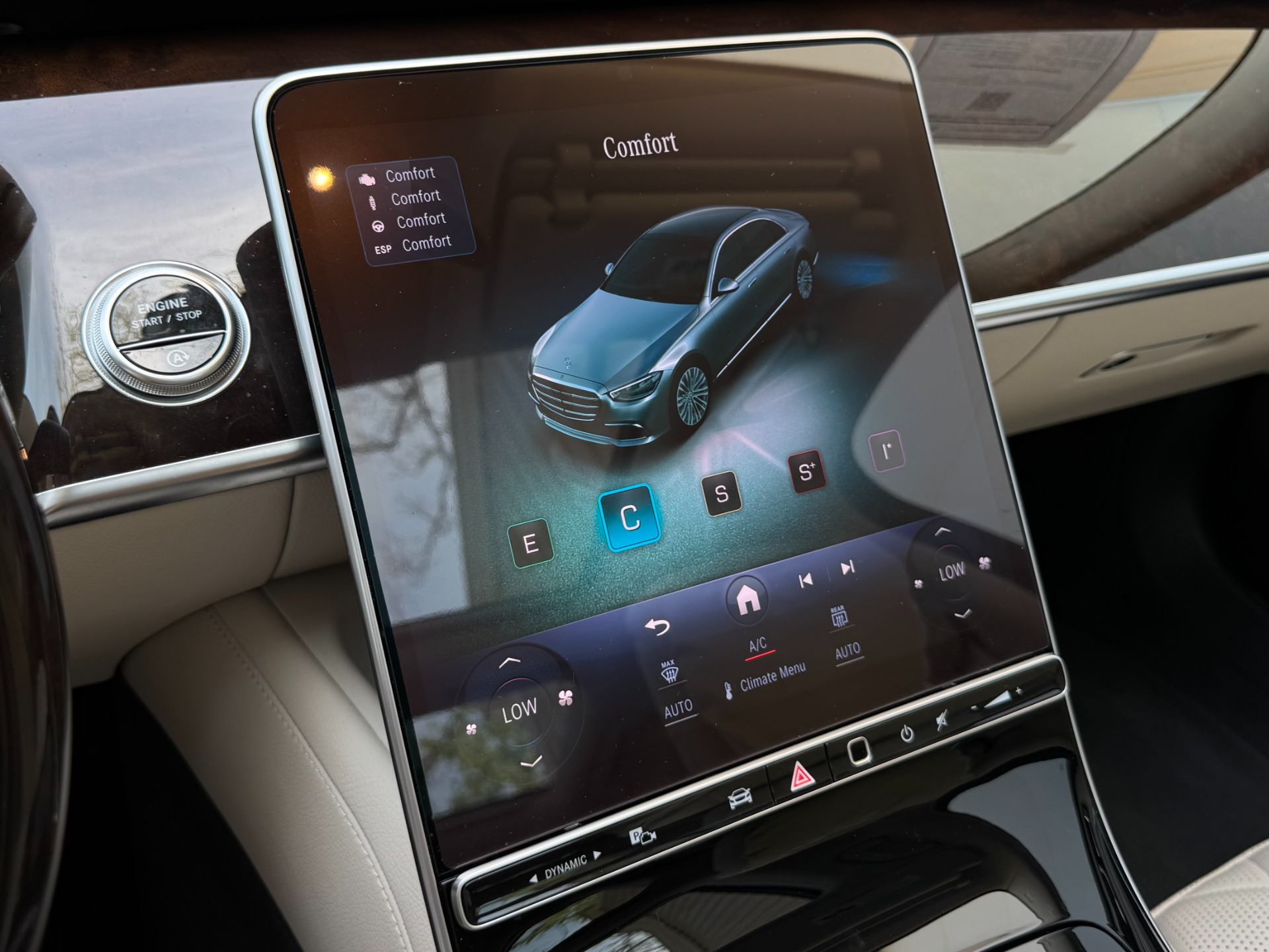 
								2022 Mercedes-Benz S 580 4MATIC full									
