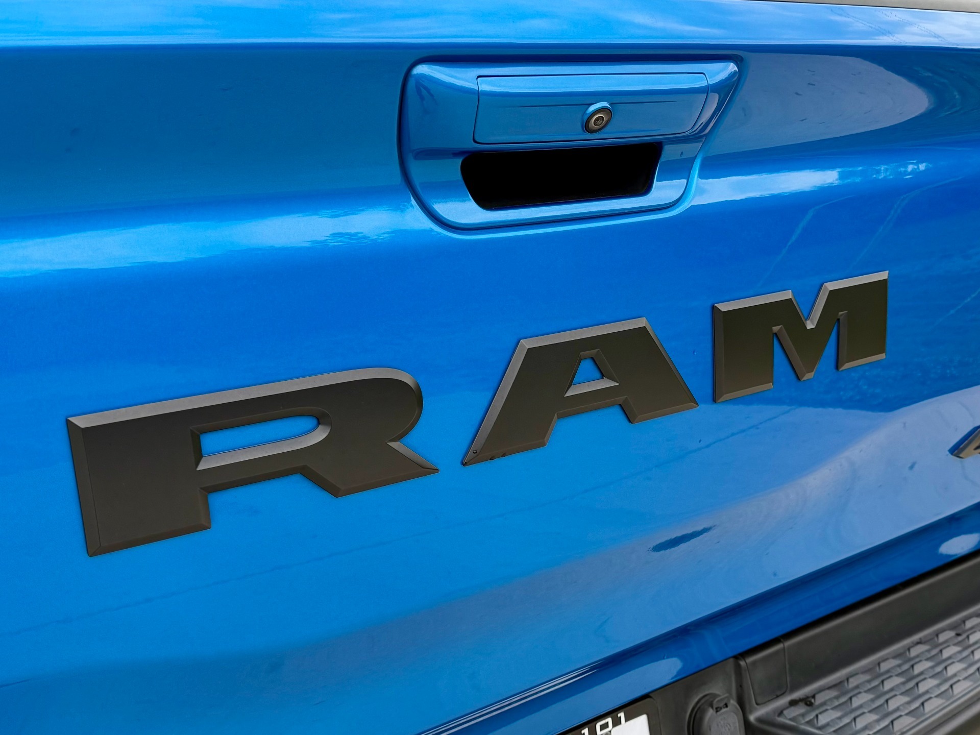 
								2022 Ram 1500 TRX full									