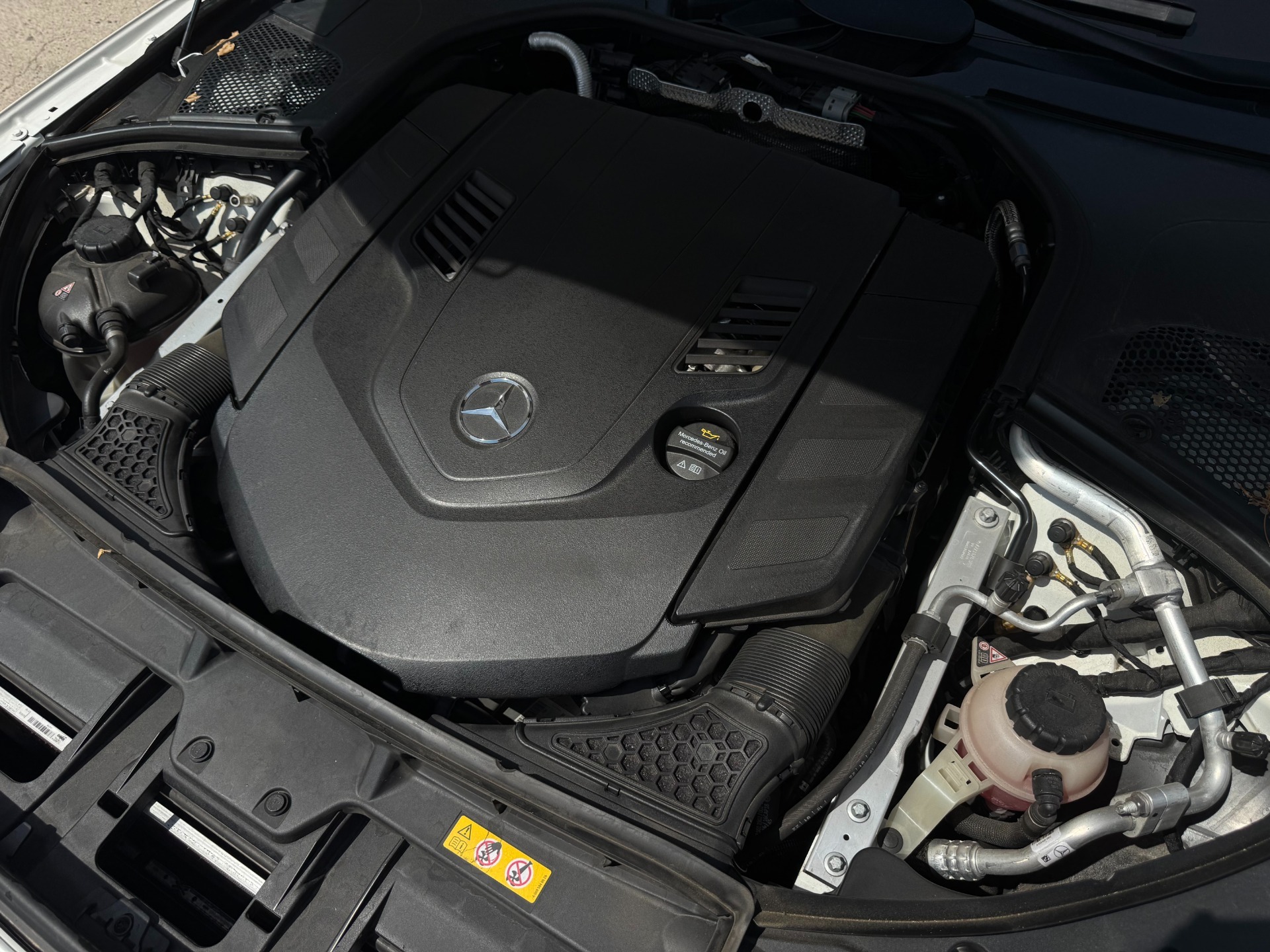 
								2022 Mercedes-Benz S 580 4MATIC full									