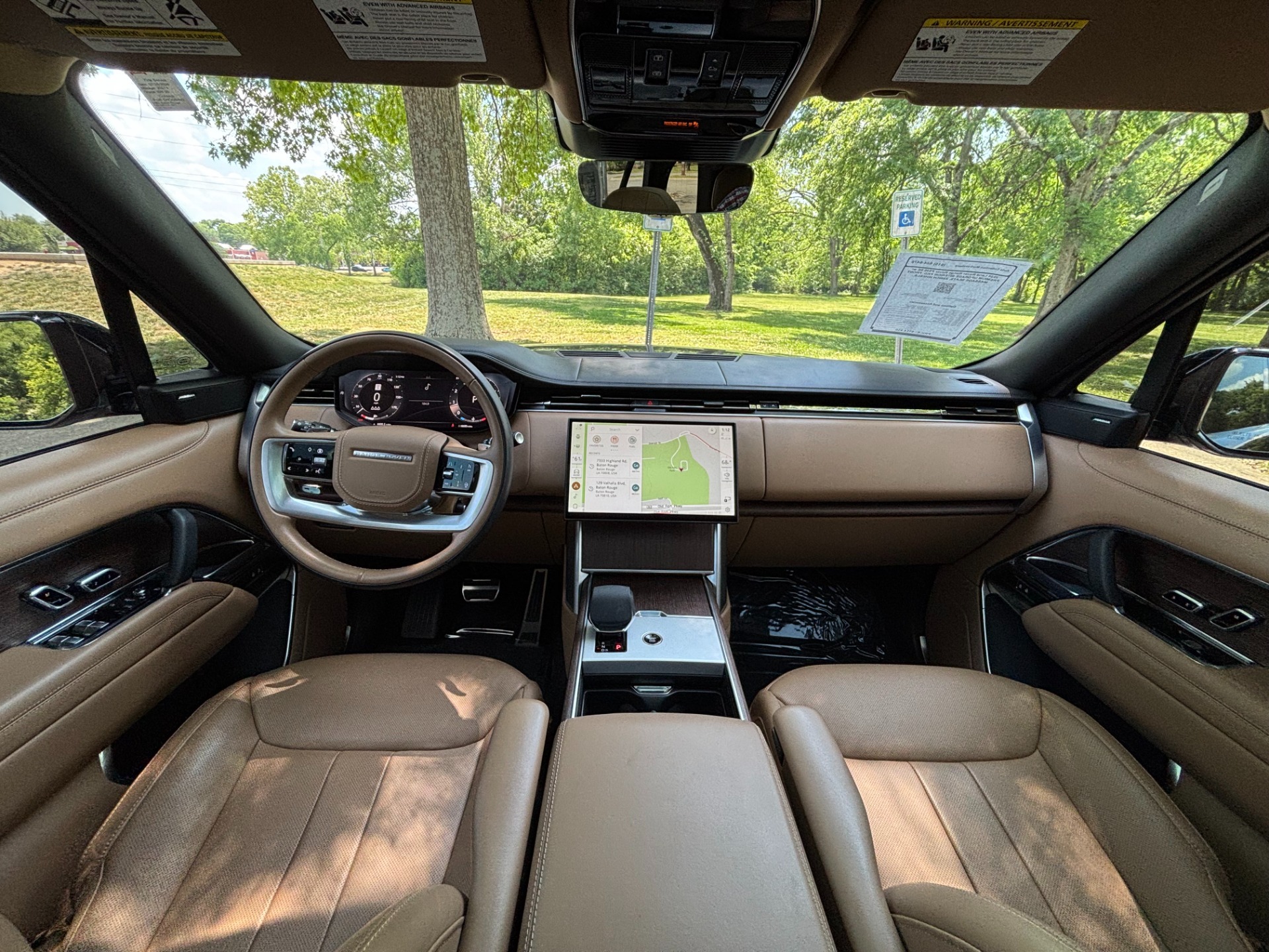 
										2024 Range Rover P530 SE full									