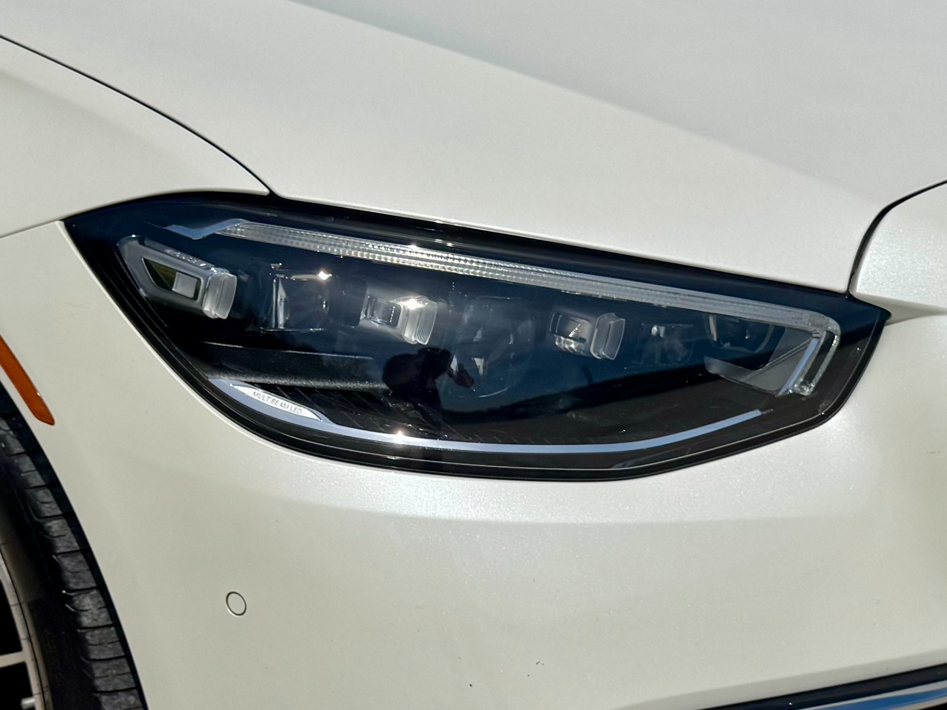 
								2022 Mercedes-Benz S 580 4MATIC full									