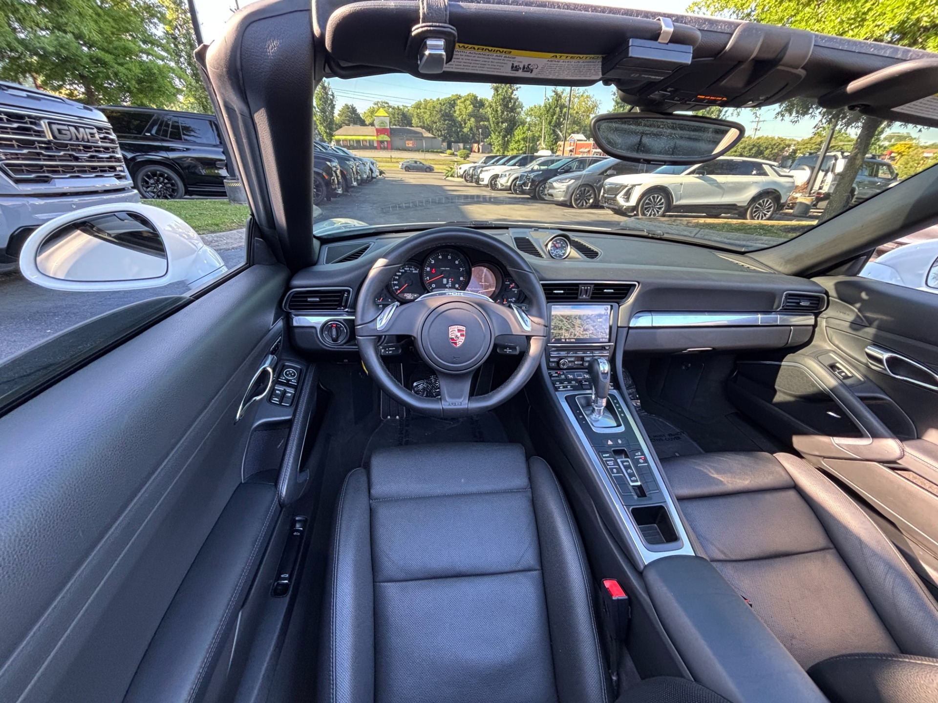 
								2014 Porsche 911 Carrera full									