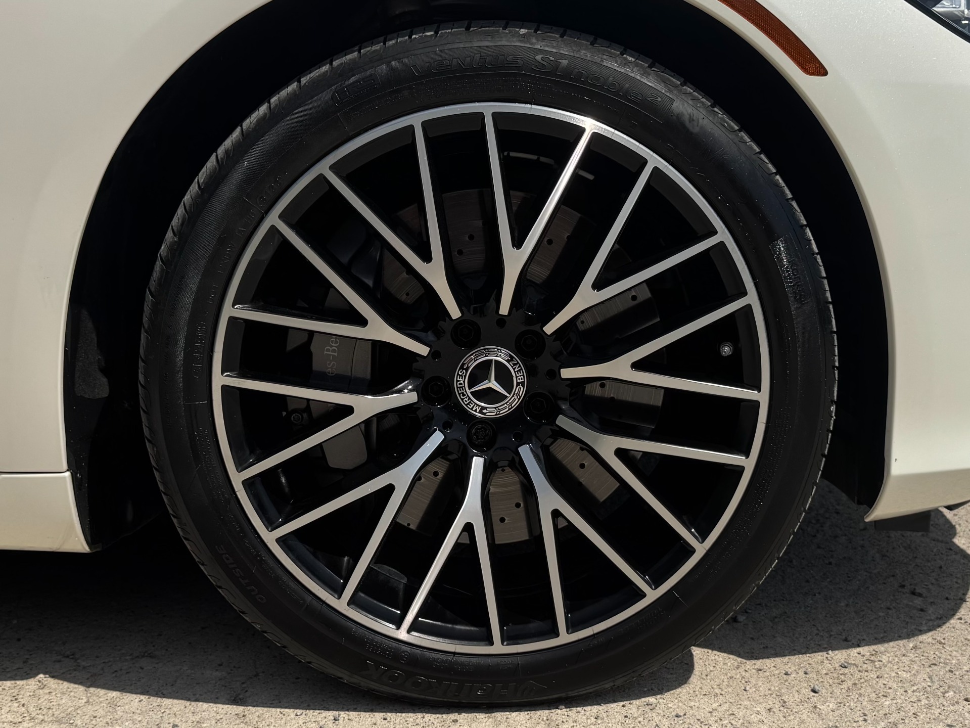 
								2022 Mercedes-Benz S 580 4MATIC full									