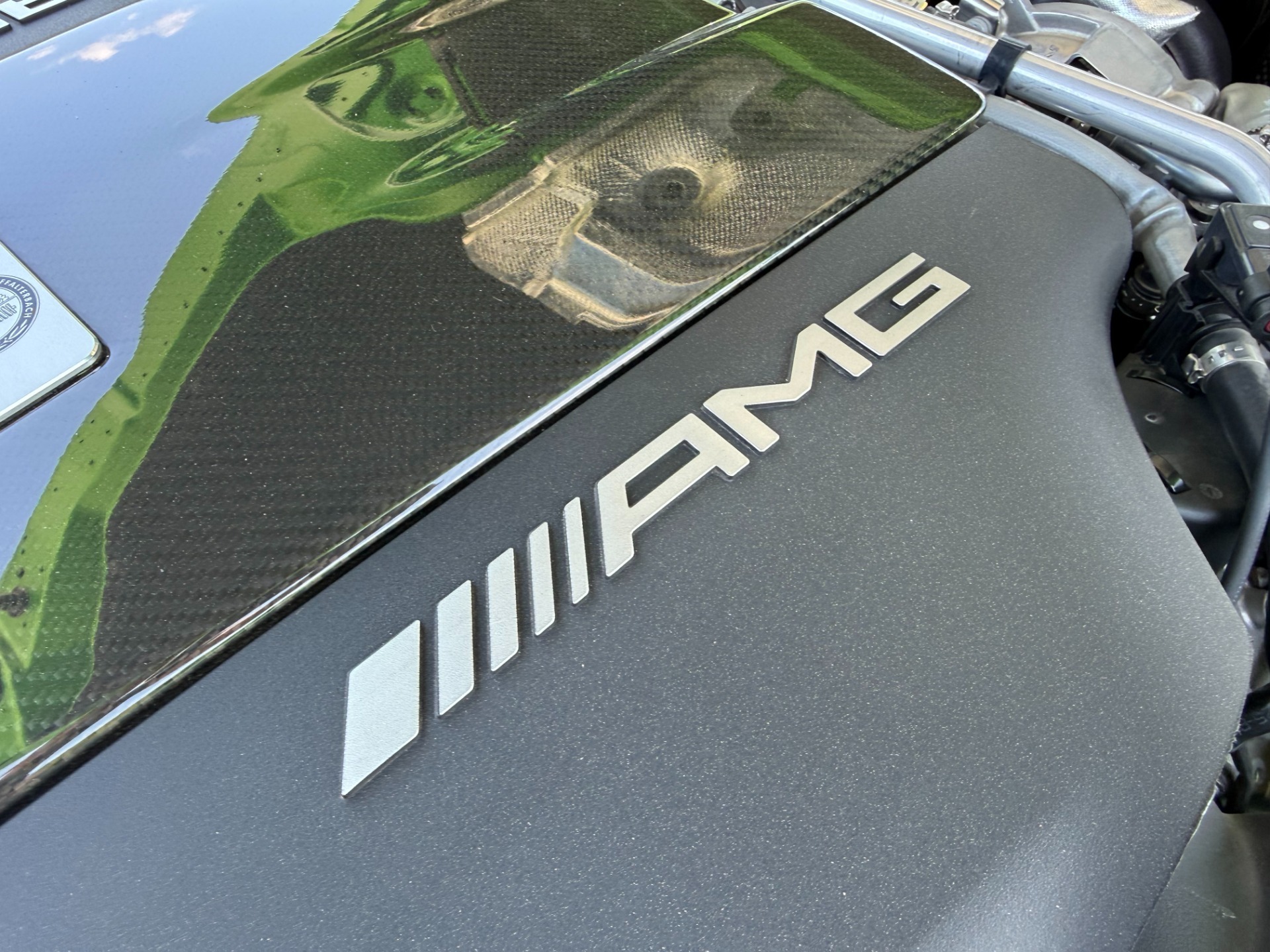 
								2018 Mercedes-Benz AMG GT R full									