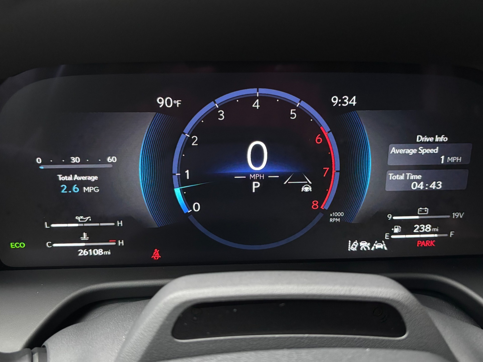 
								2024 Lexus GX 550 full									