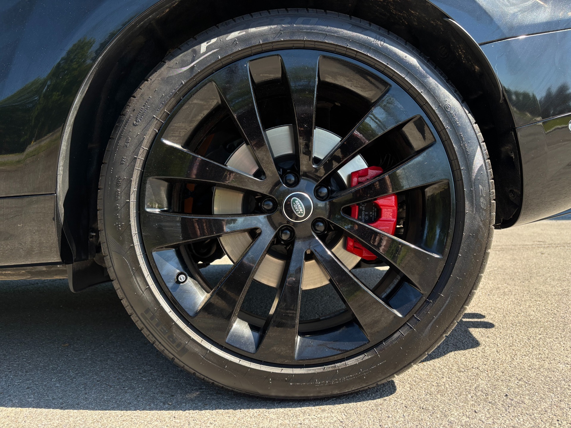 
								2023 Range Rover Sport P530 full									