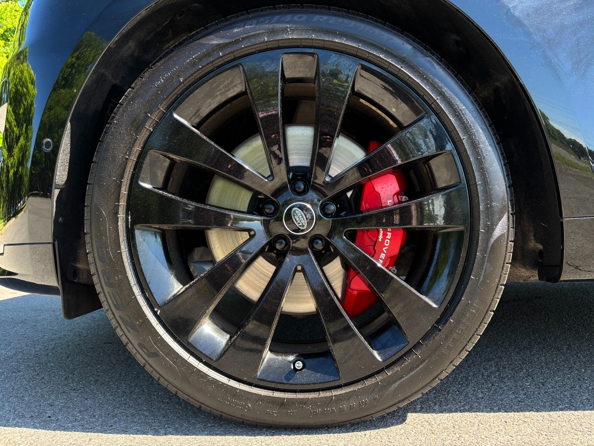 
								2023 Range Rover Sport P530 full									