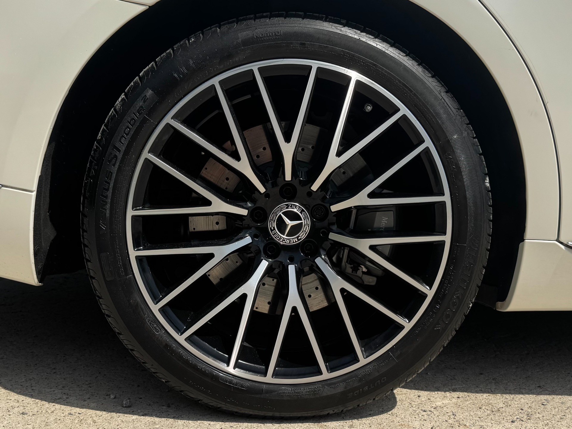 
								2022 Mercedes-Benz S 580 4MATIC full									