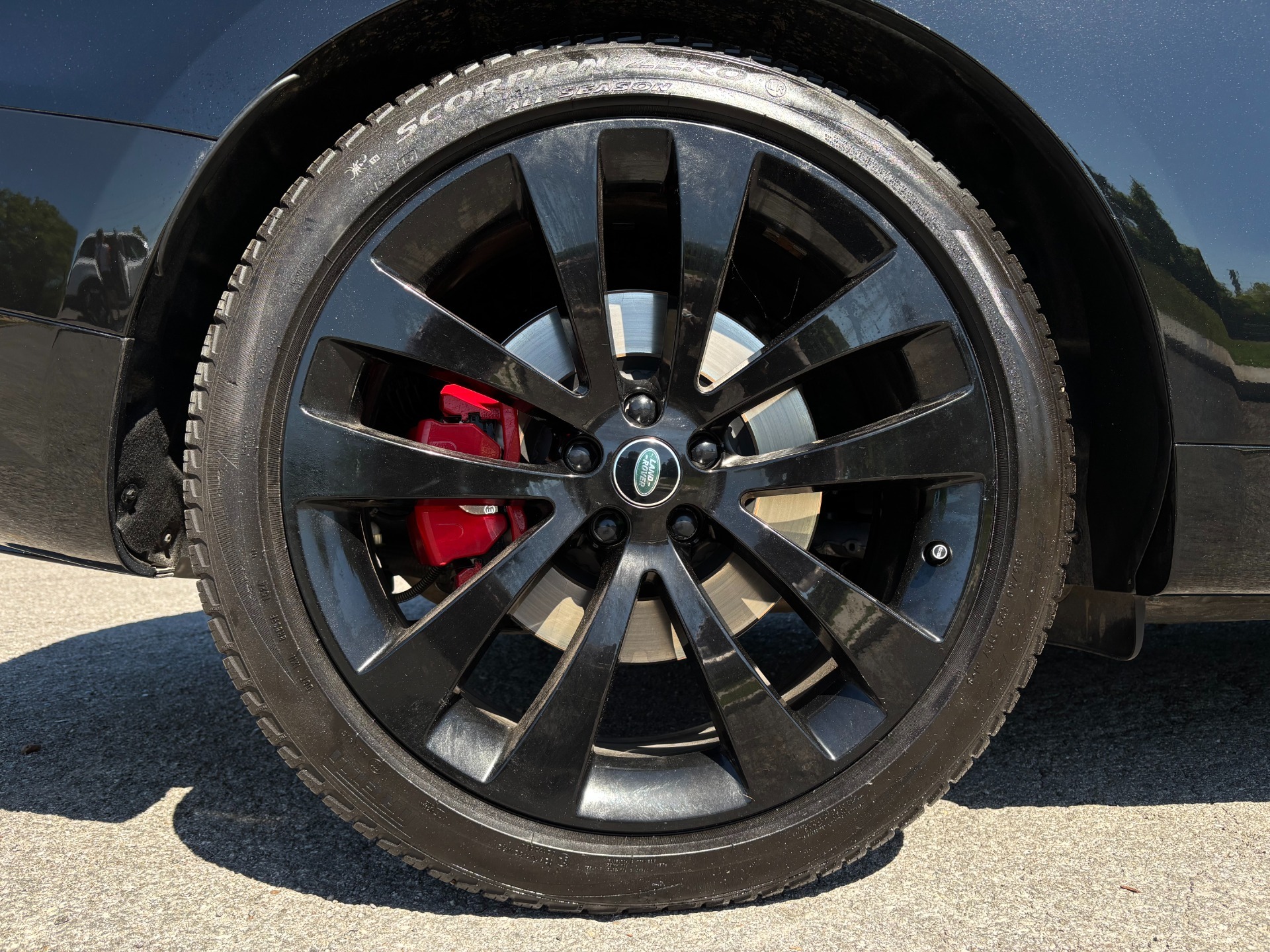 
								2023 Range Rover Sport P530 full									