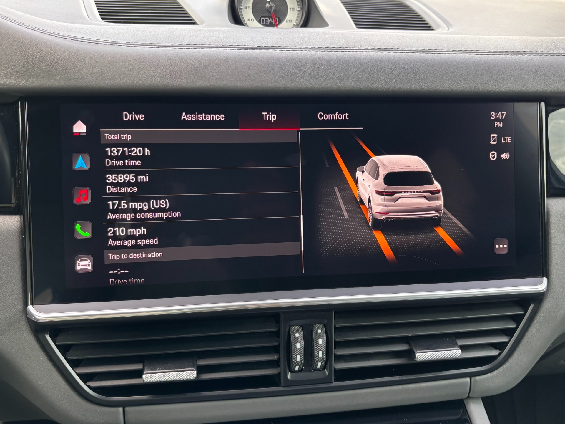 
								2023 Porsche Cayenne Turbo PREMIUM full									