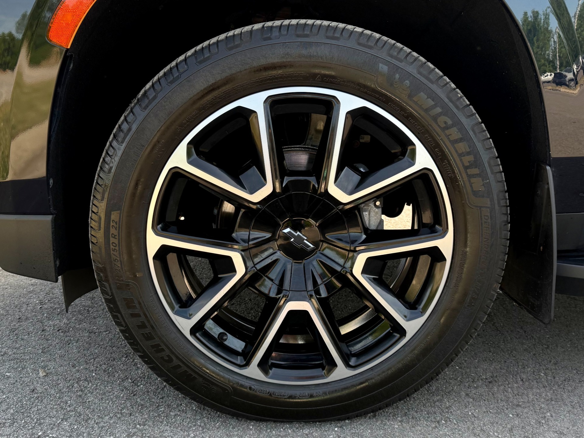 
								2021 Chevrolet Tahoe RST 4WD full									