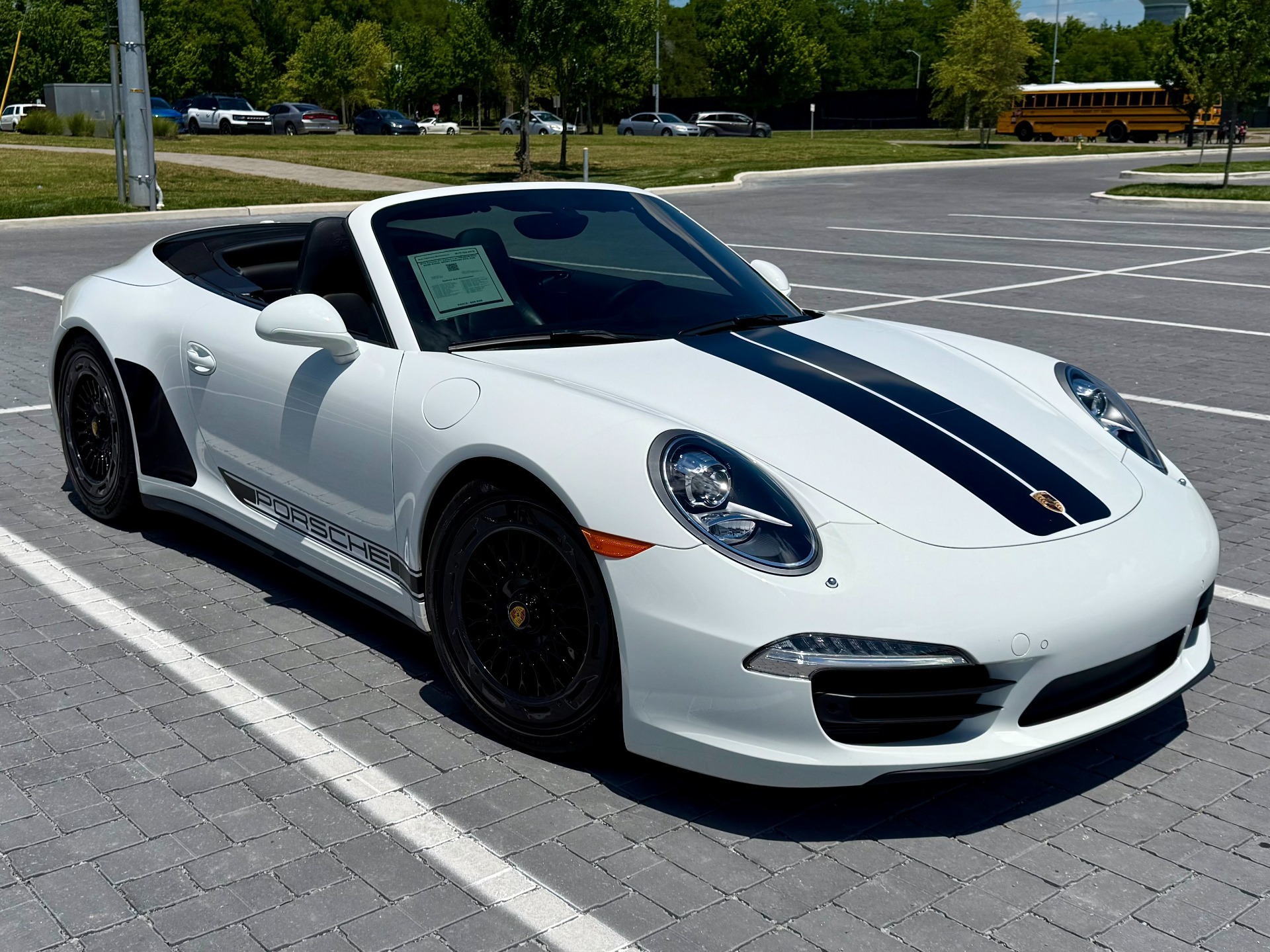 
								2014 Porsche 911 Carrera full									