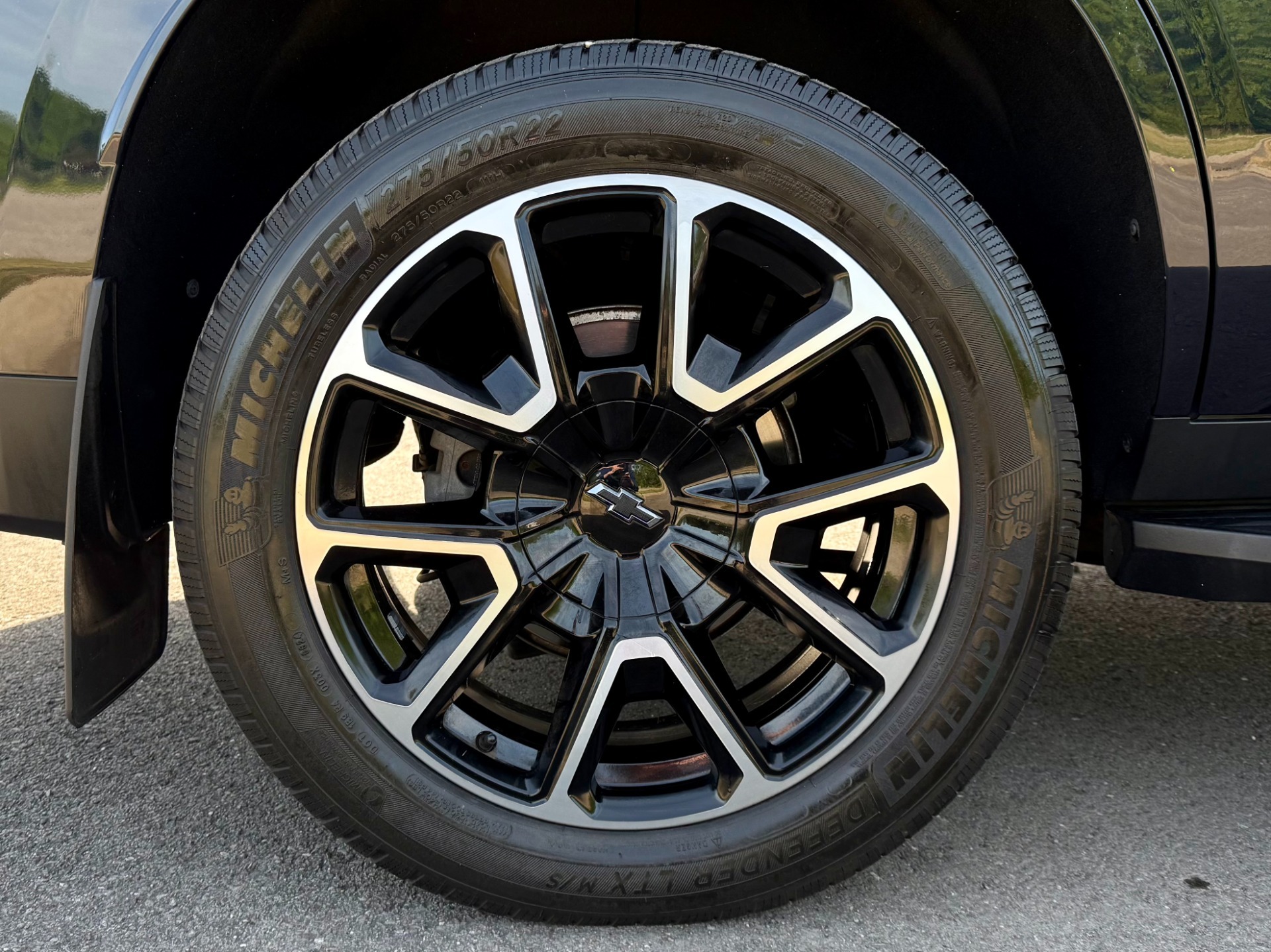 
								2021 Chevrolet Tahoe RST 4WD full									