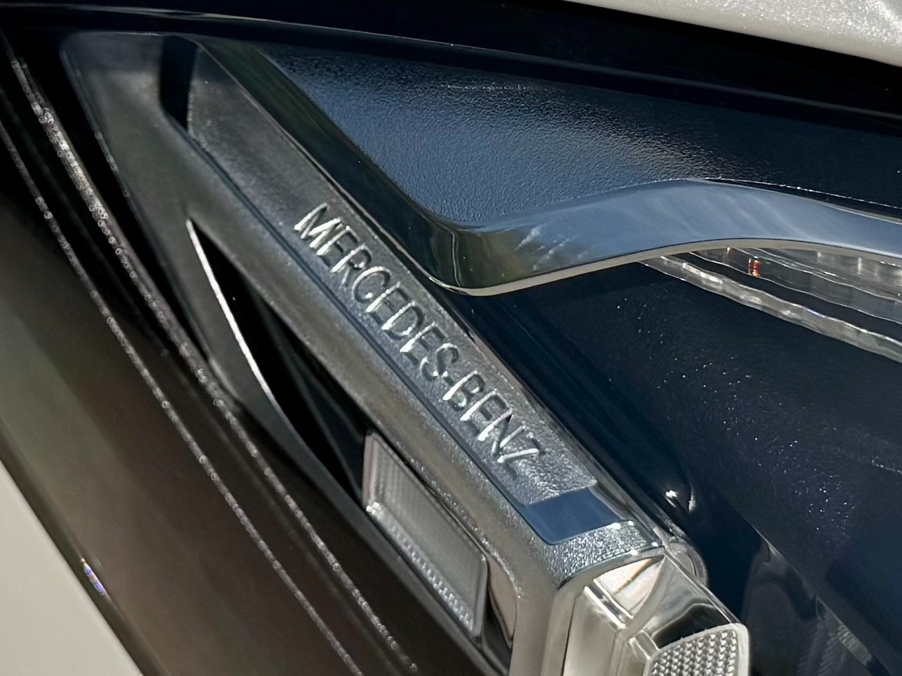 
								2022 Mercedes-Benz S 580 4MATIC full									