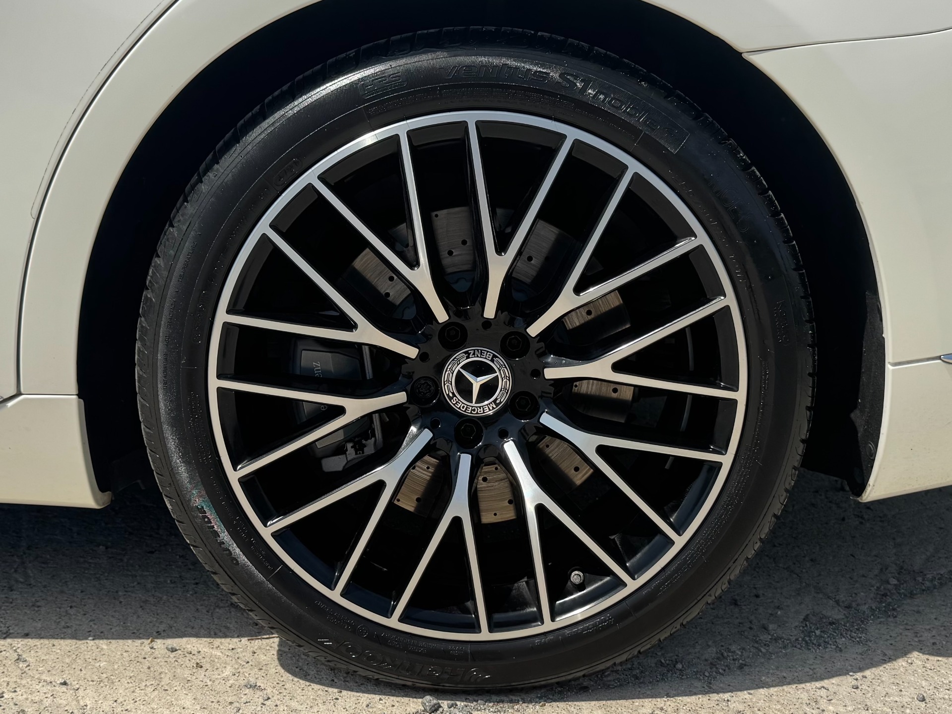 
								2022 Mercedes-Benz S 580 4MATIC full									
