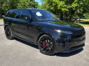 2023 Range Rover Sport P530