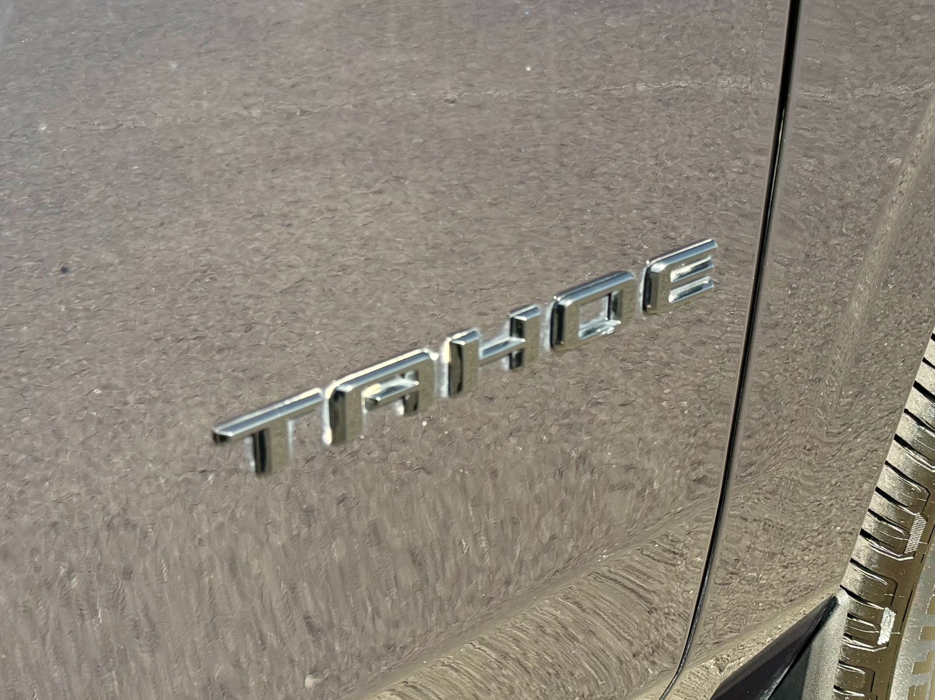 
								2021 Chevrolet Tahoe RST 4WD full									