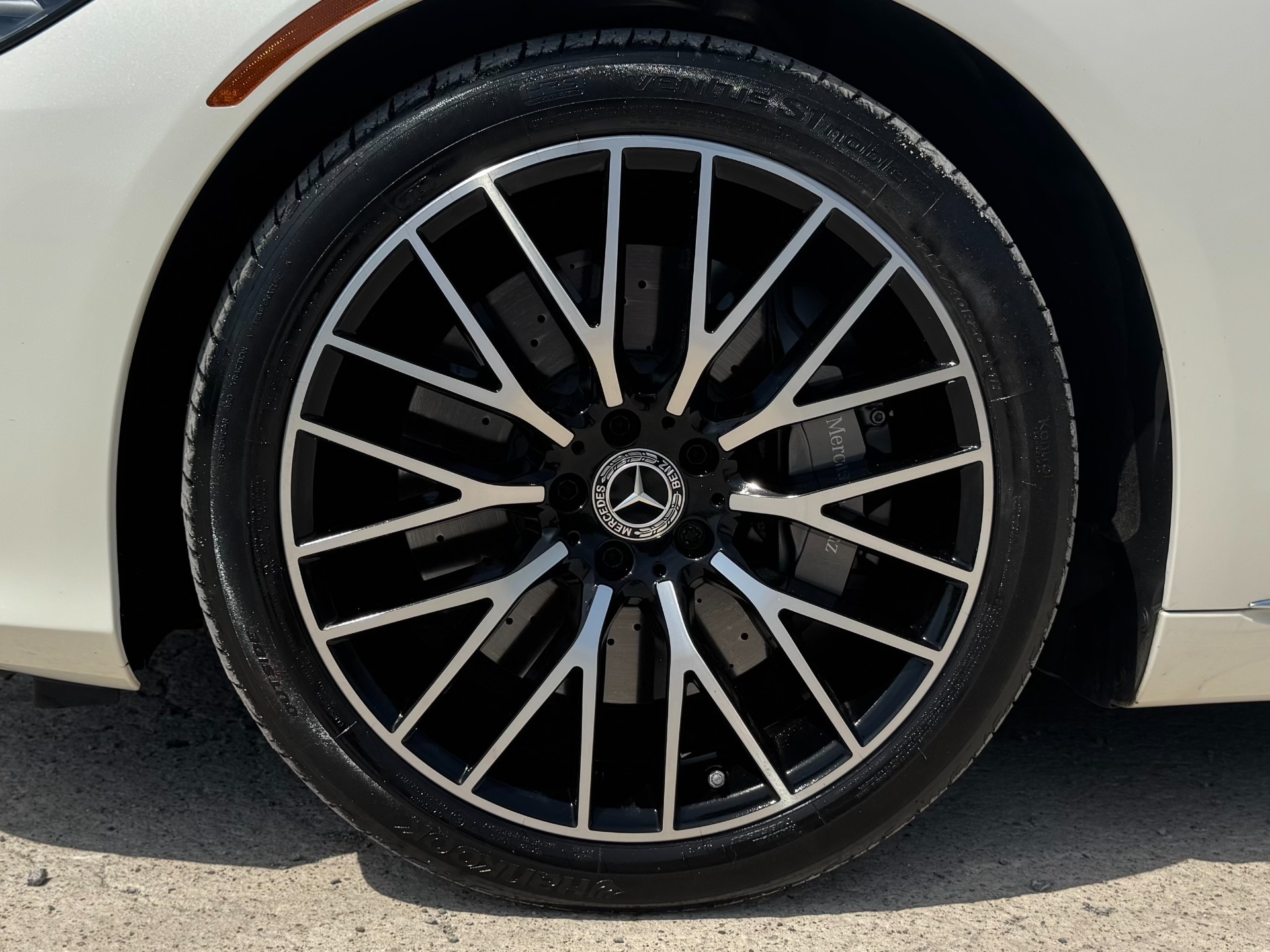 
								2022 Mercedes-Benz S 580 4MATIC full									