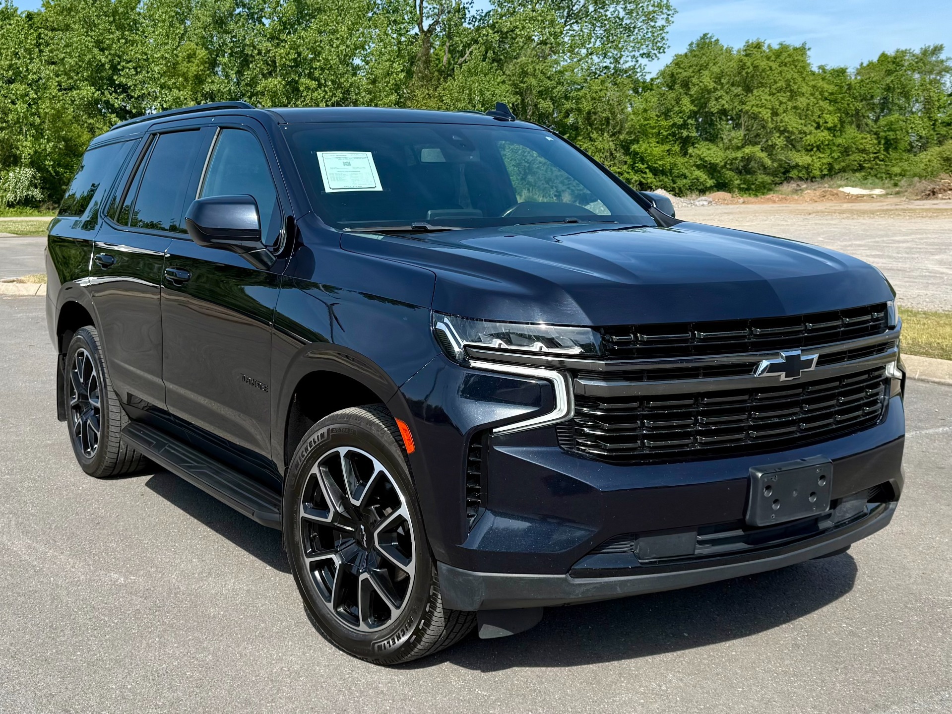 
								2021 Chevrolet Tahoe RST 4WD full									