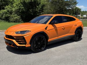 2021 Lamborghini Urus