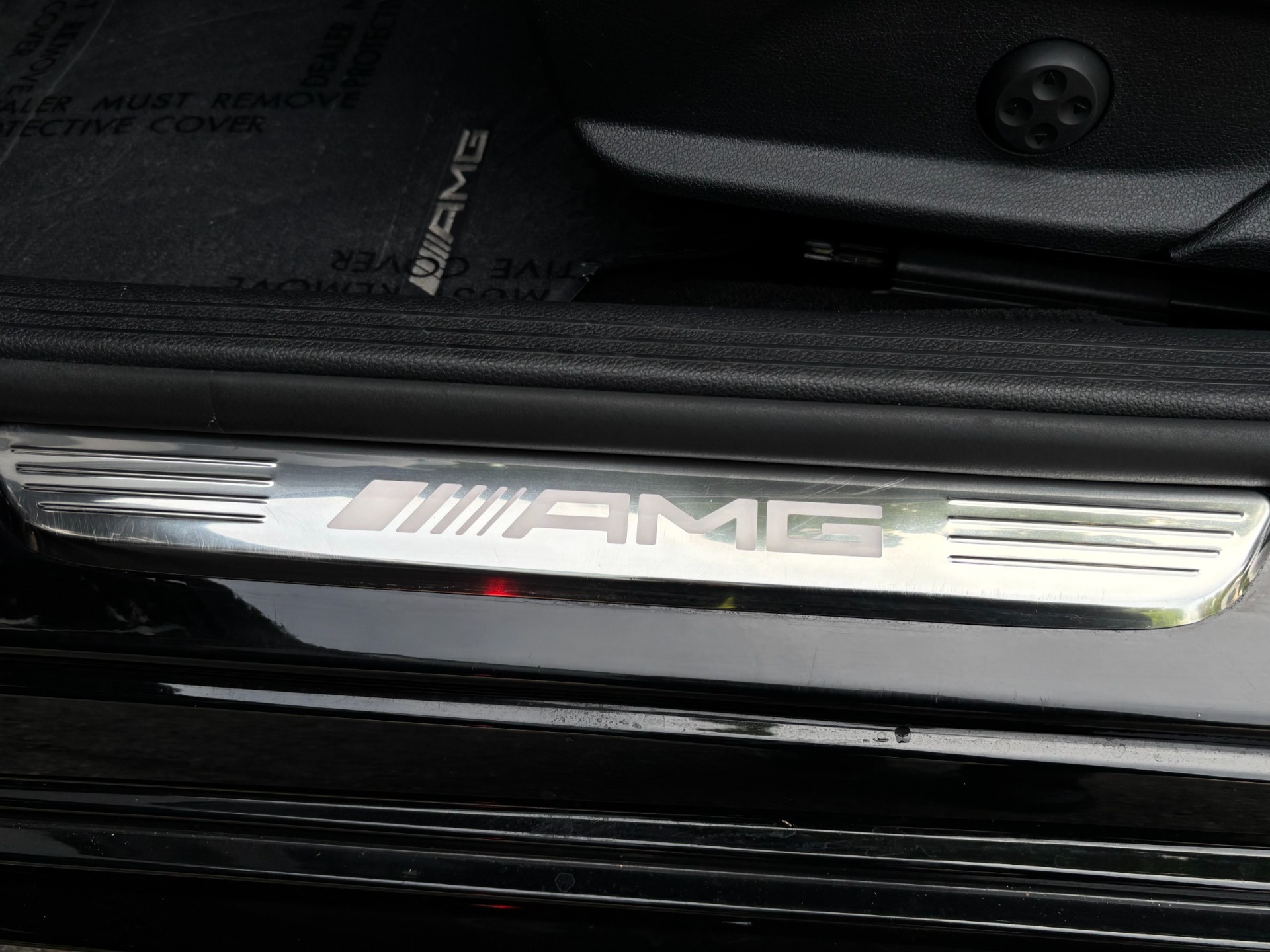 
								2018 Mercedes-Benz C 63 S AMG full									