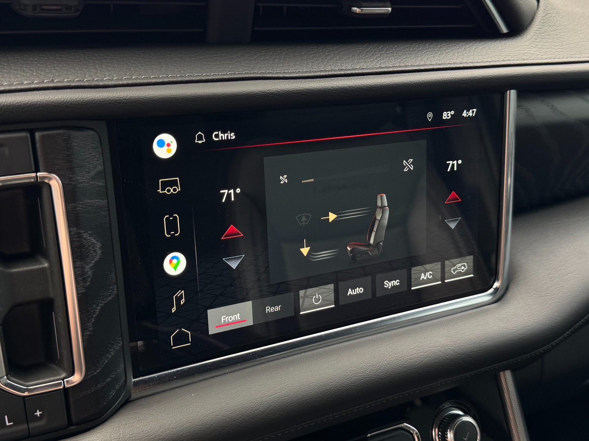 
								2022 GMC Yukon Denali full									