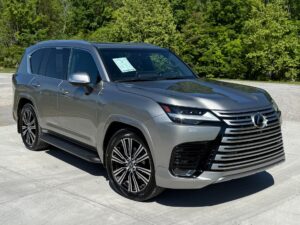 2023 Lexus LX 600
