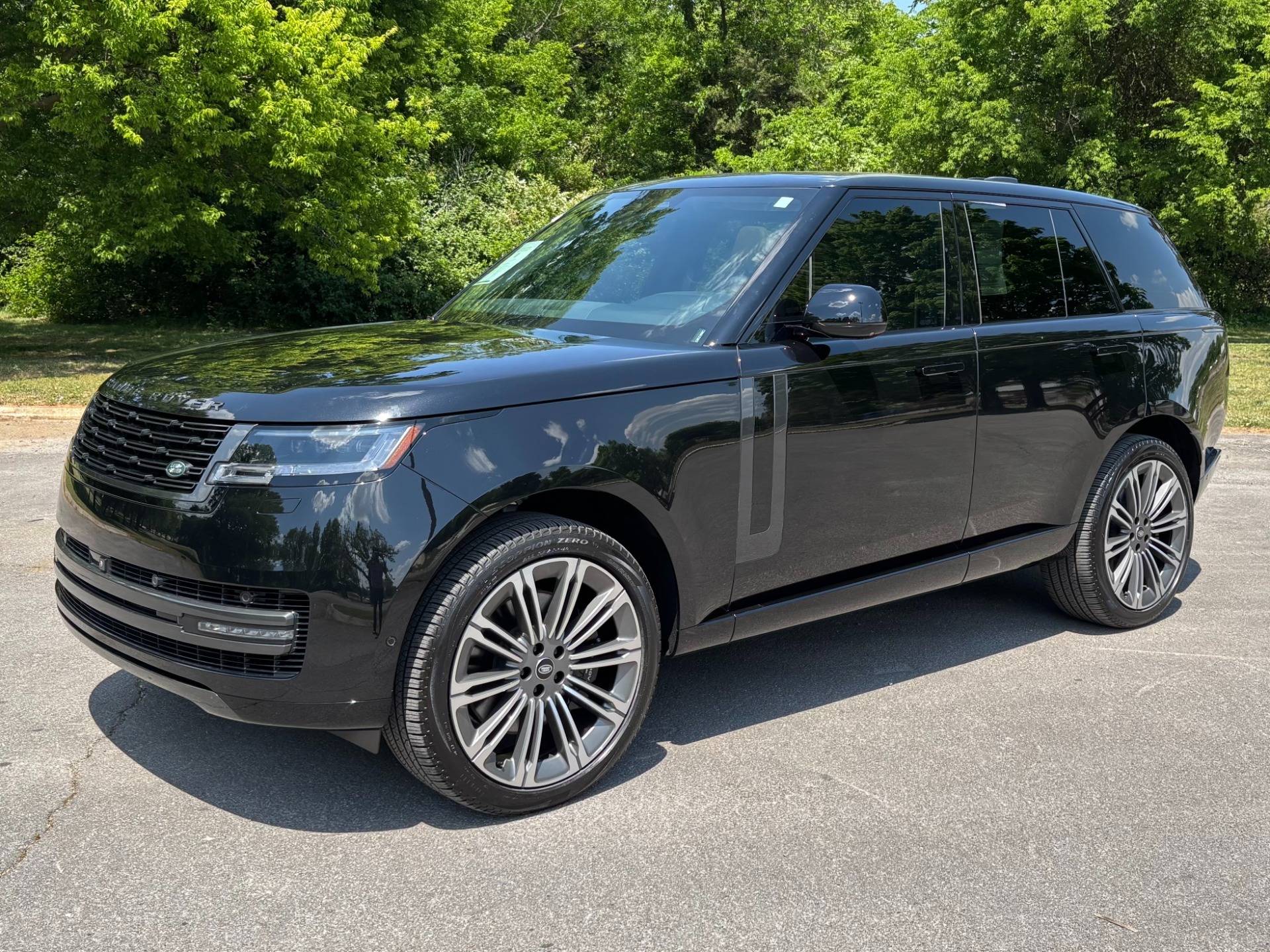 
										2024 Range Rover P530 SE full									