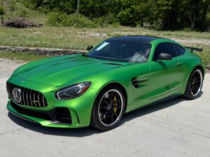 2018 Mercedes-Benz AMG GT R